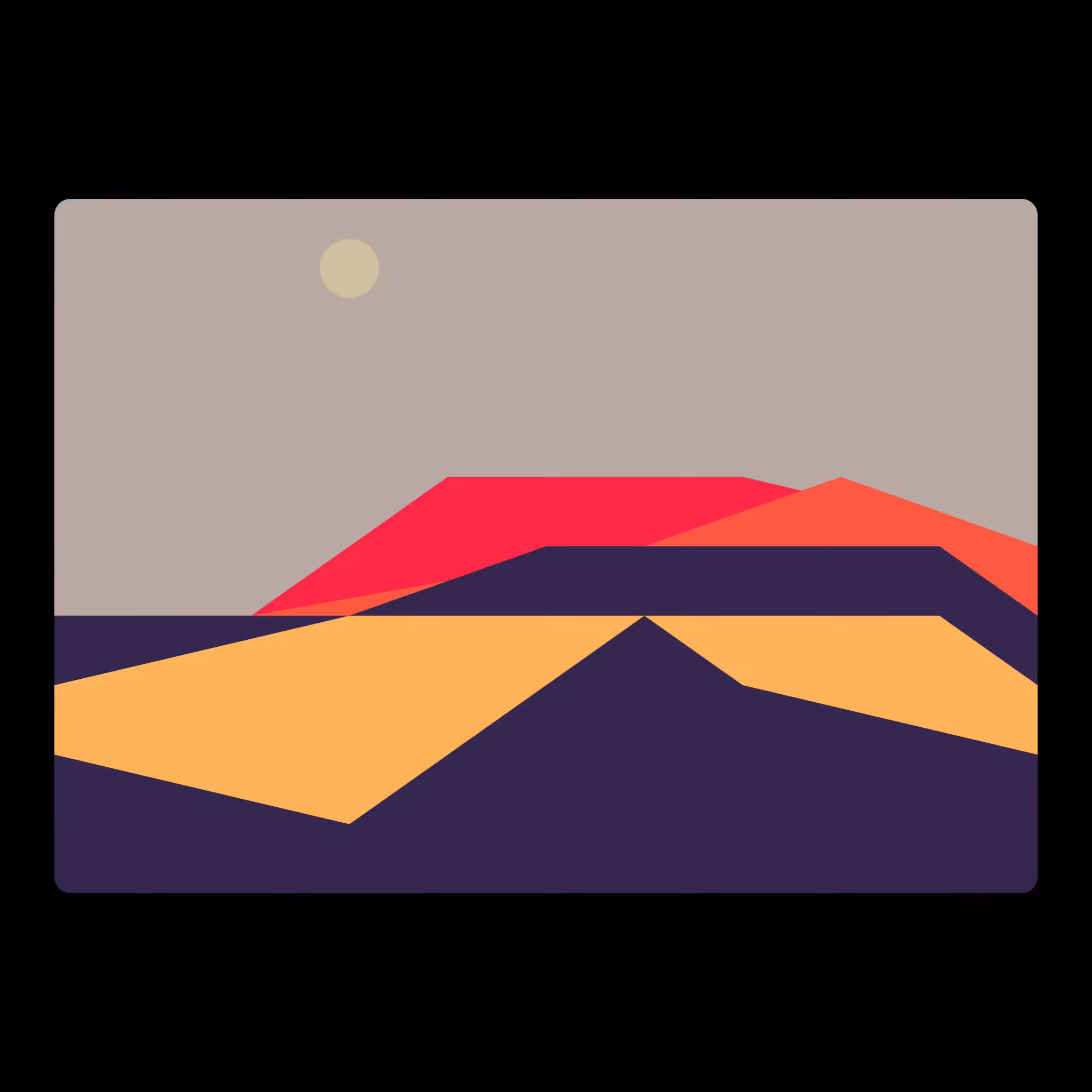 Fifty postcards from Mars #10
