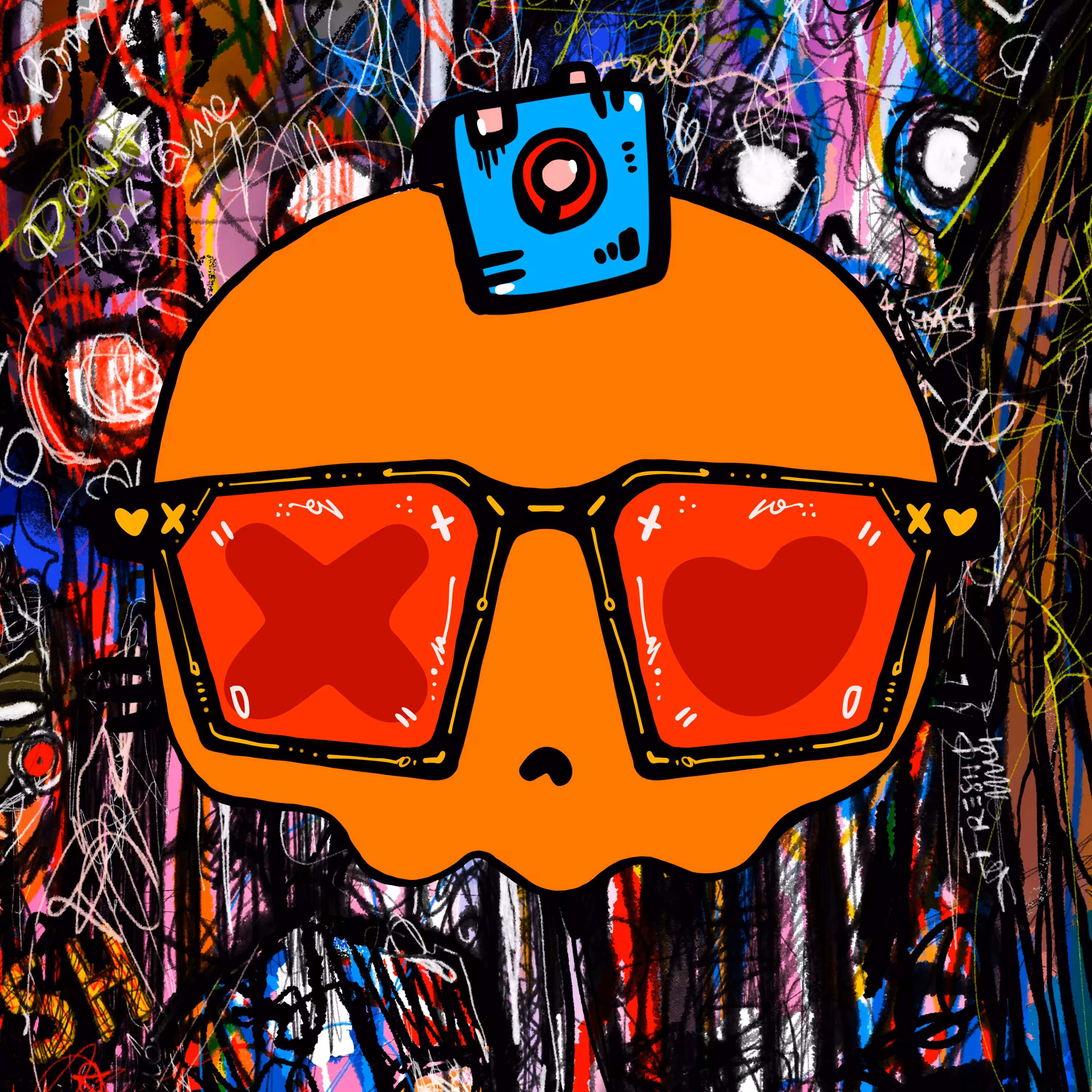 ORGNLS by SABET #2487