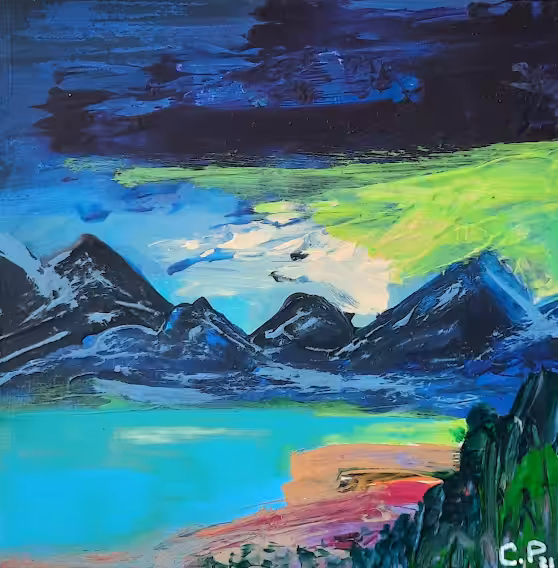"Andes mountains"