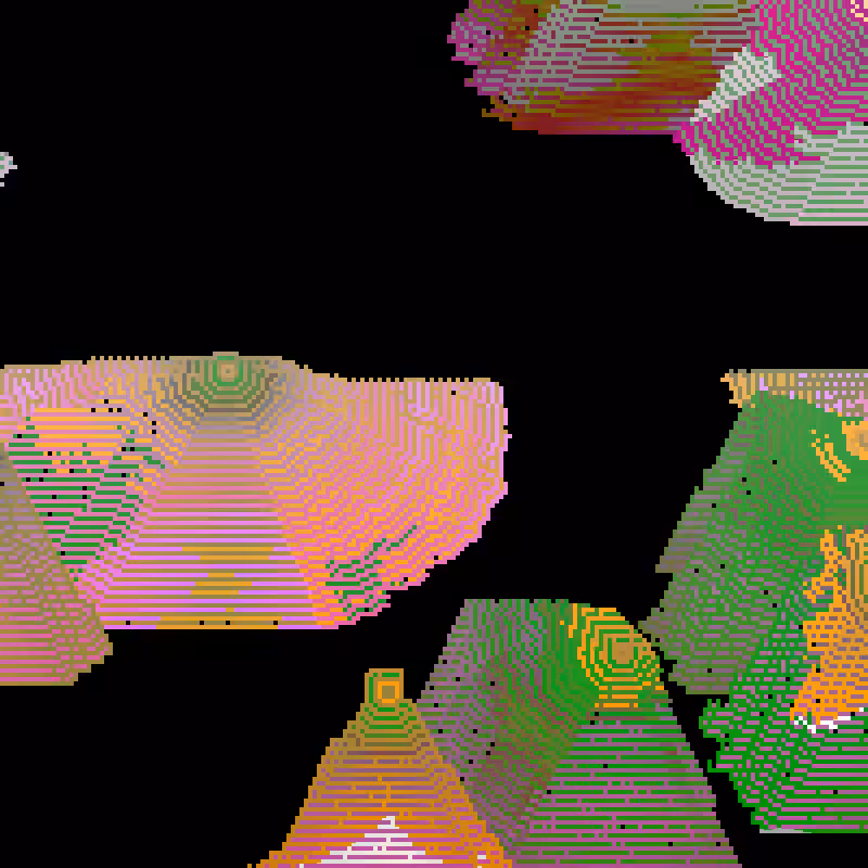 Making Mole Hills #72