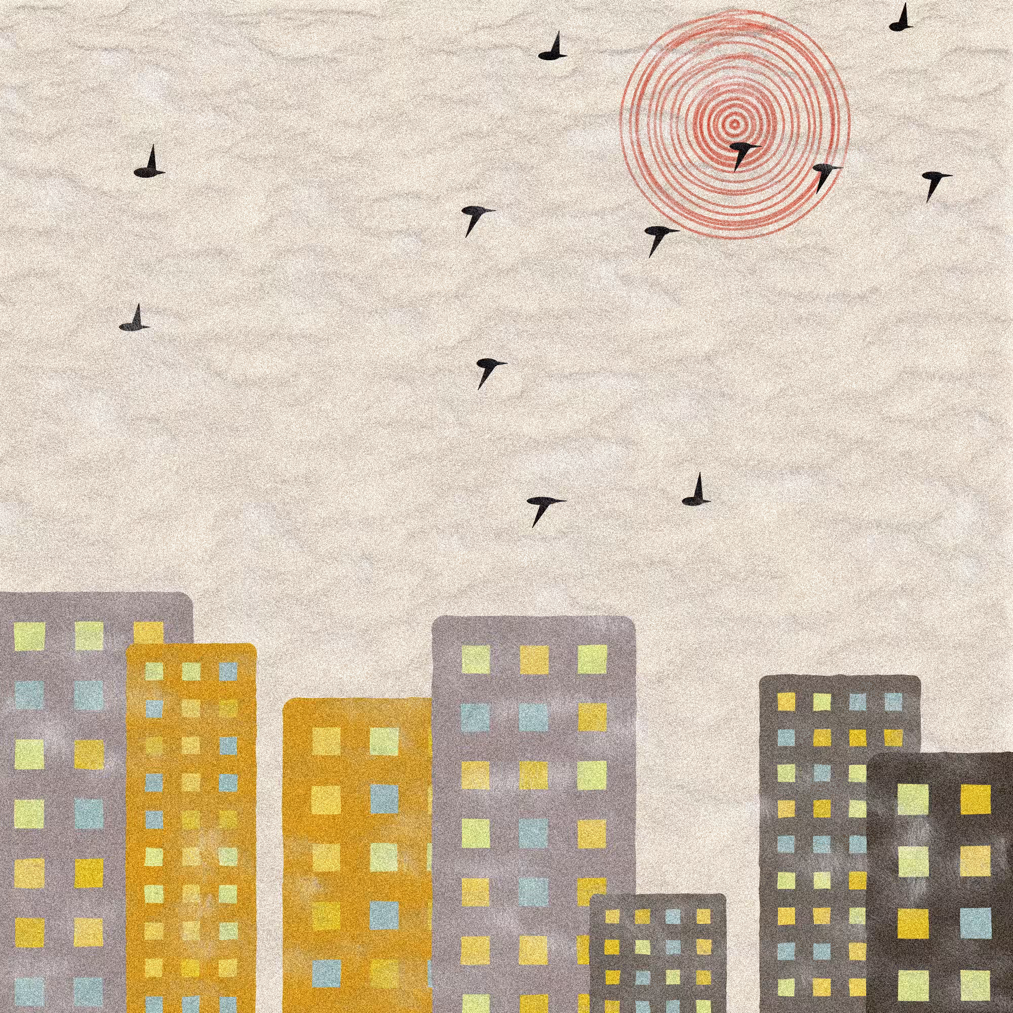 sky high #17