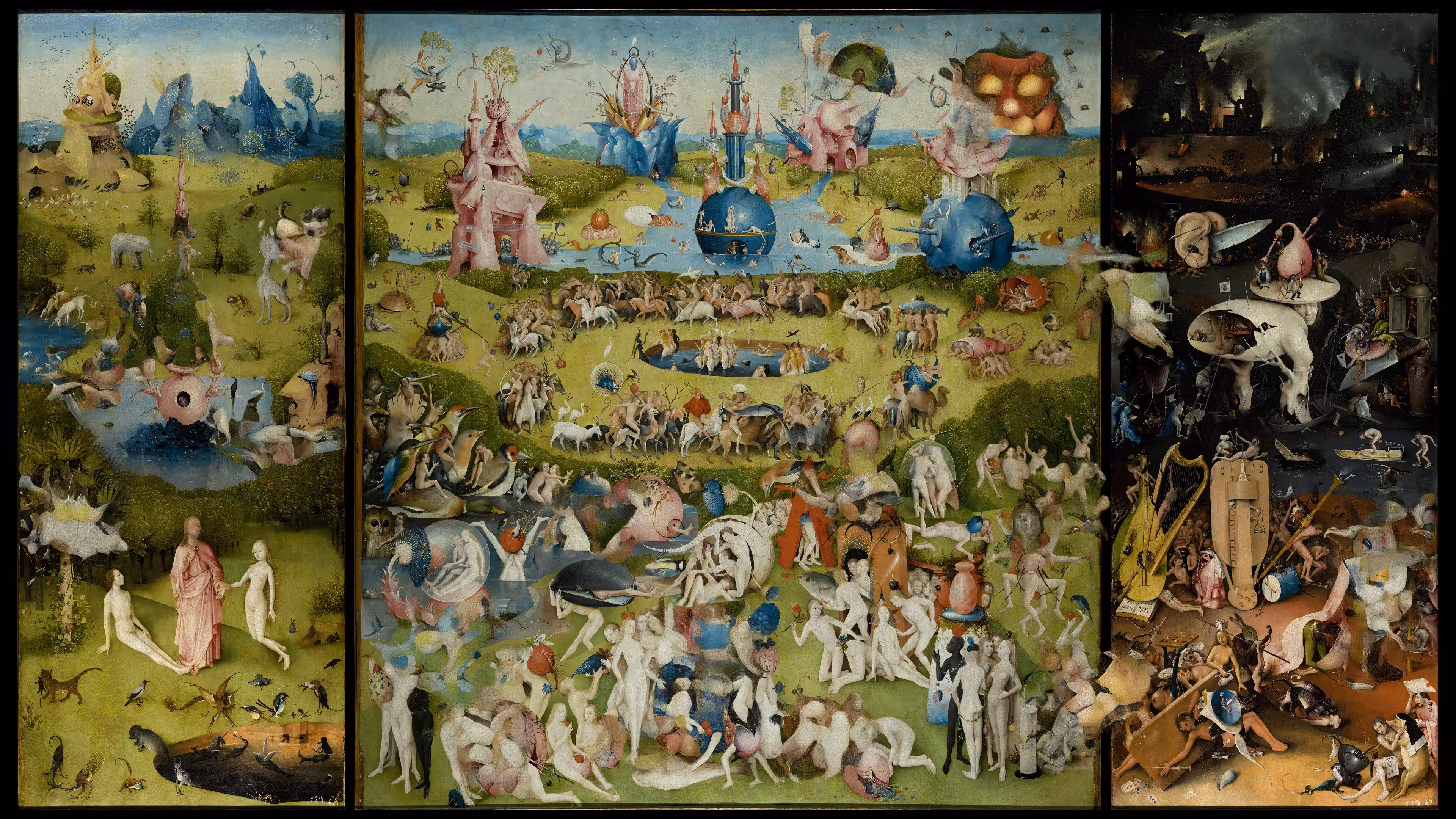 The Garden of Ephemeral Details: Eternal Ephemera #55