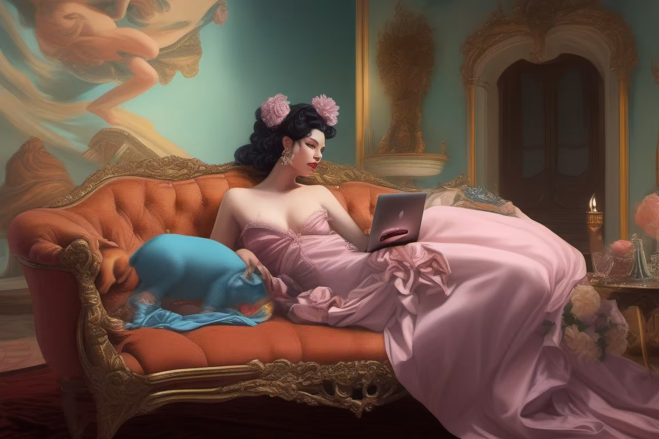 Rococo Studies #70