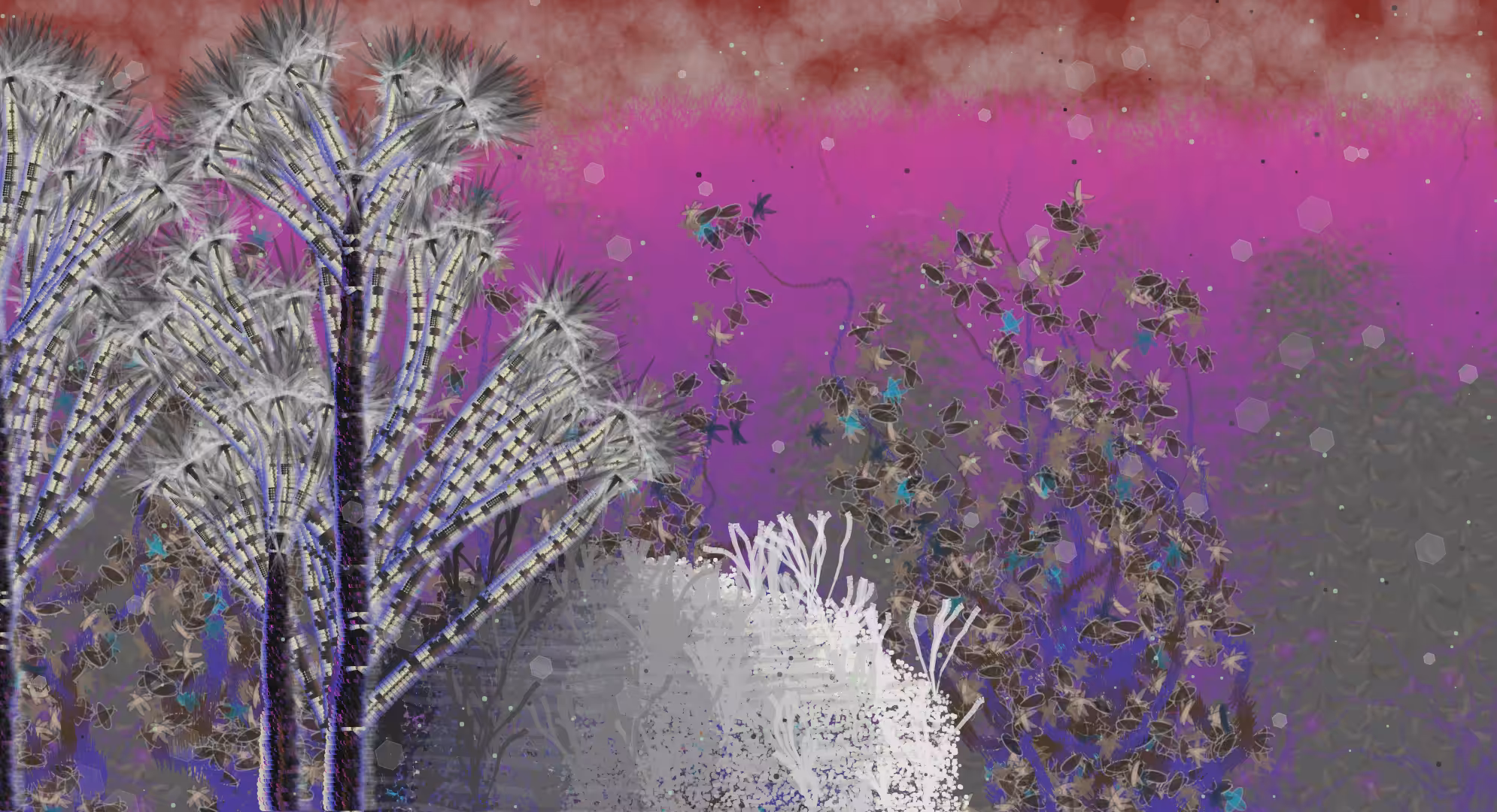 Perelandra Florafall #7
