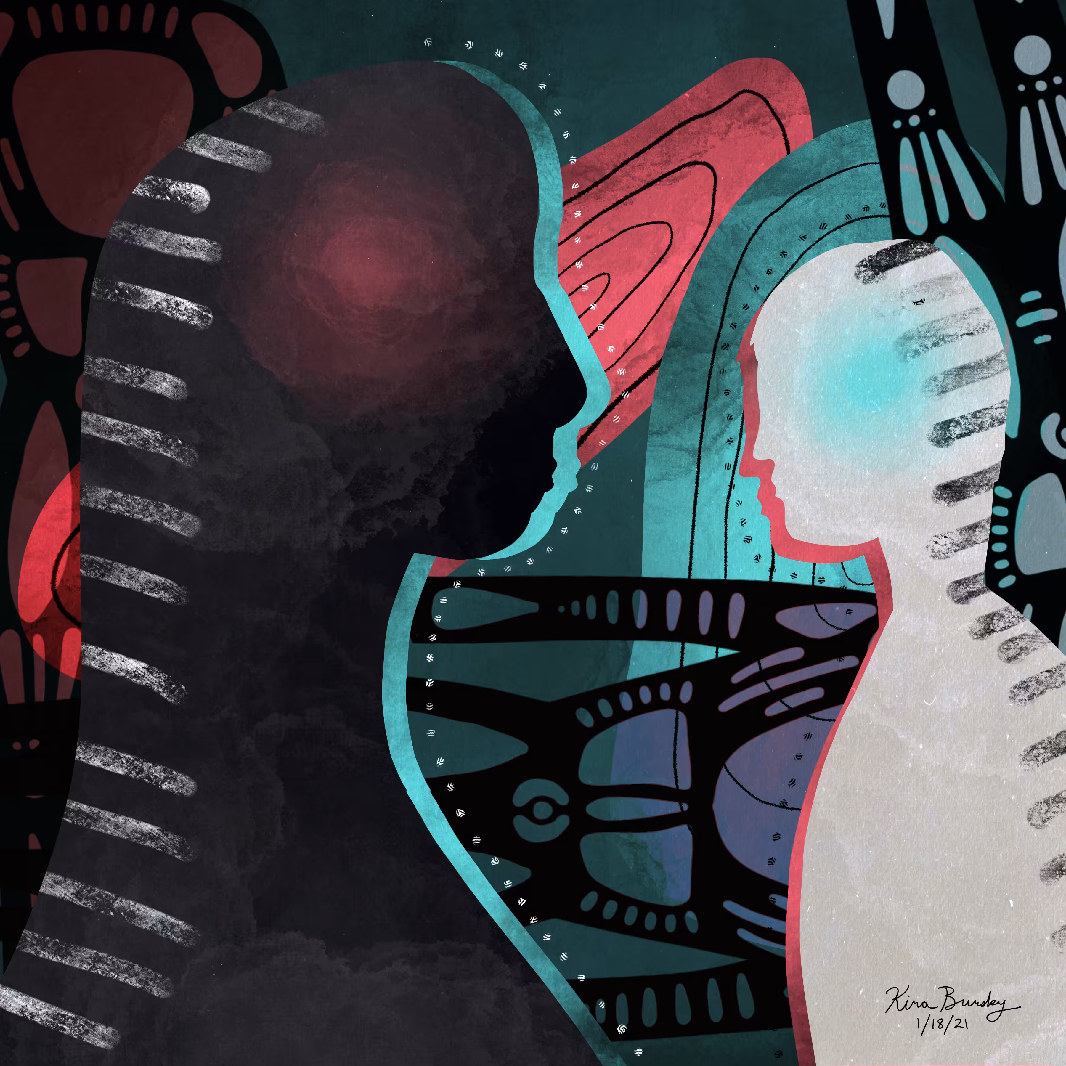 Hidden Selves