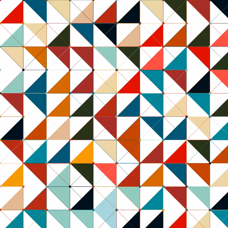 Triangle Texture #39