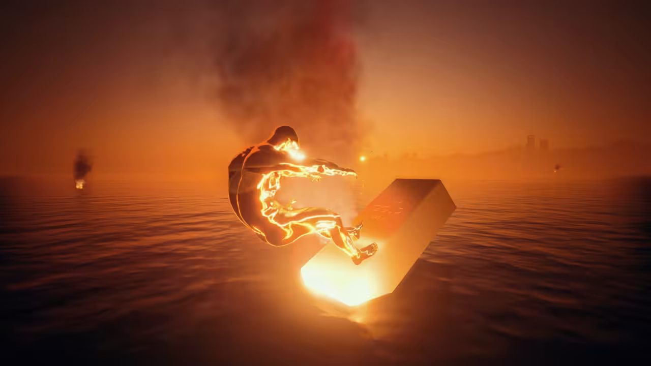 It's easier to imagine the end of the world ...