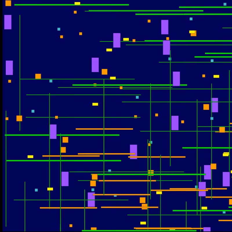 City of Night #19