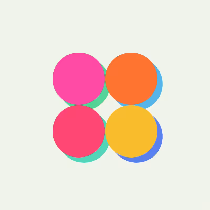 Colored blocks #137
