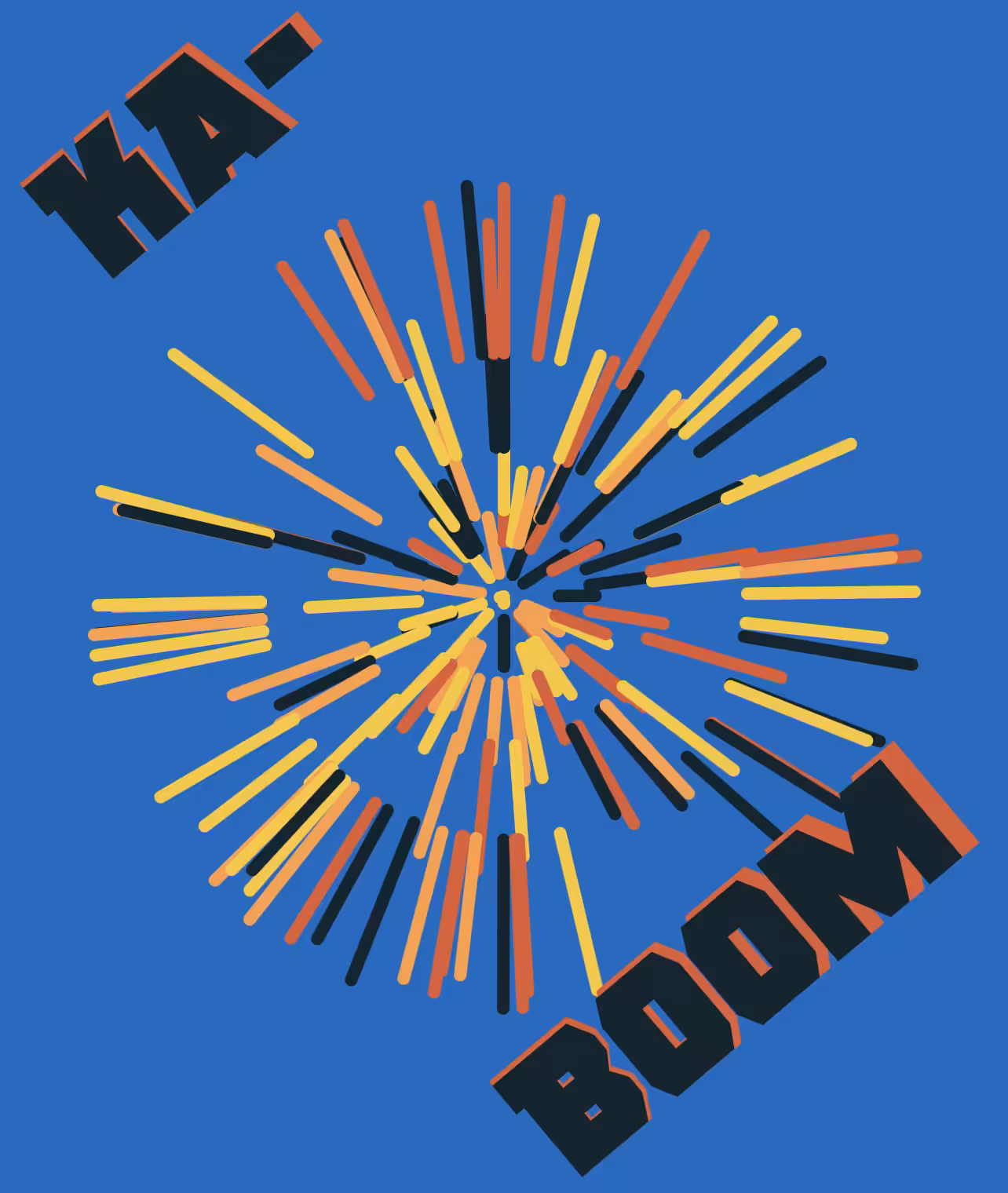 KA-BOOM!
