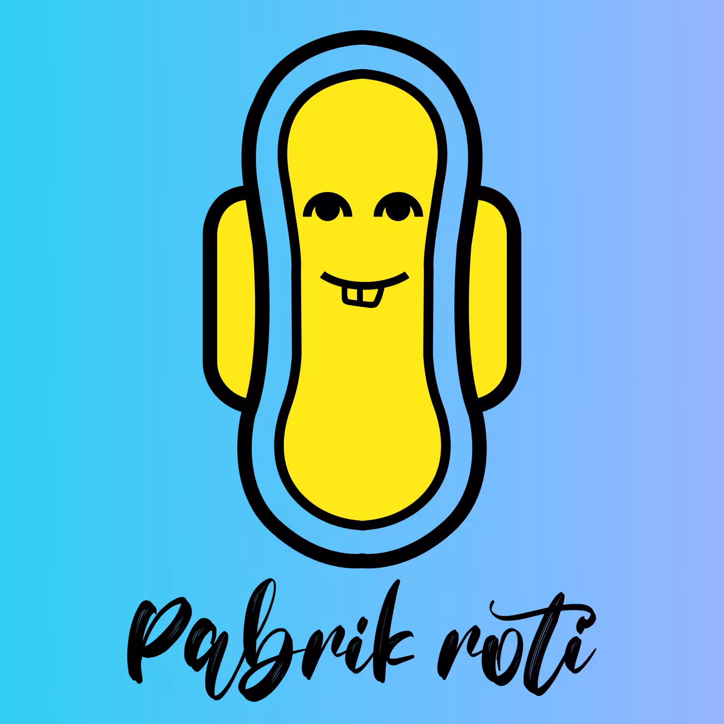 Logo Pabrik Roti: PABRIKROTI.IDN #5209