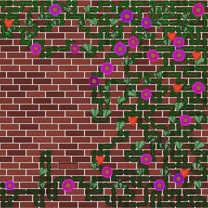 To make a botanist cry #191
