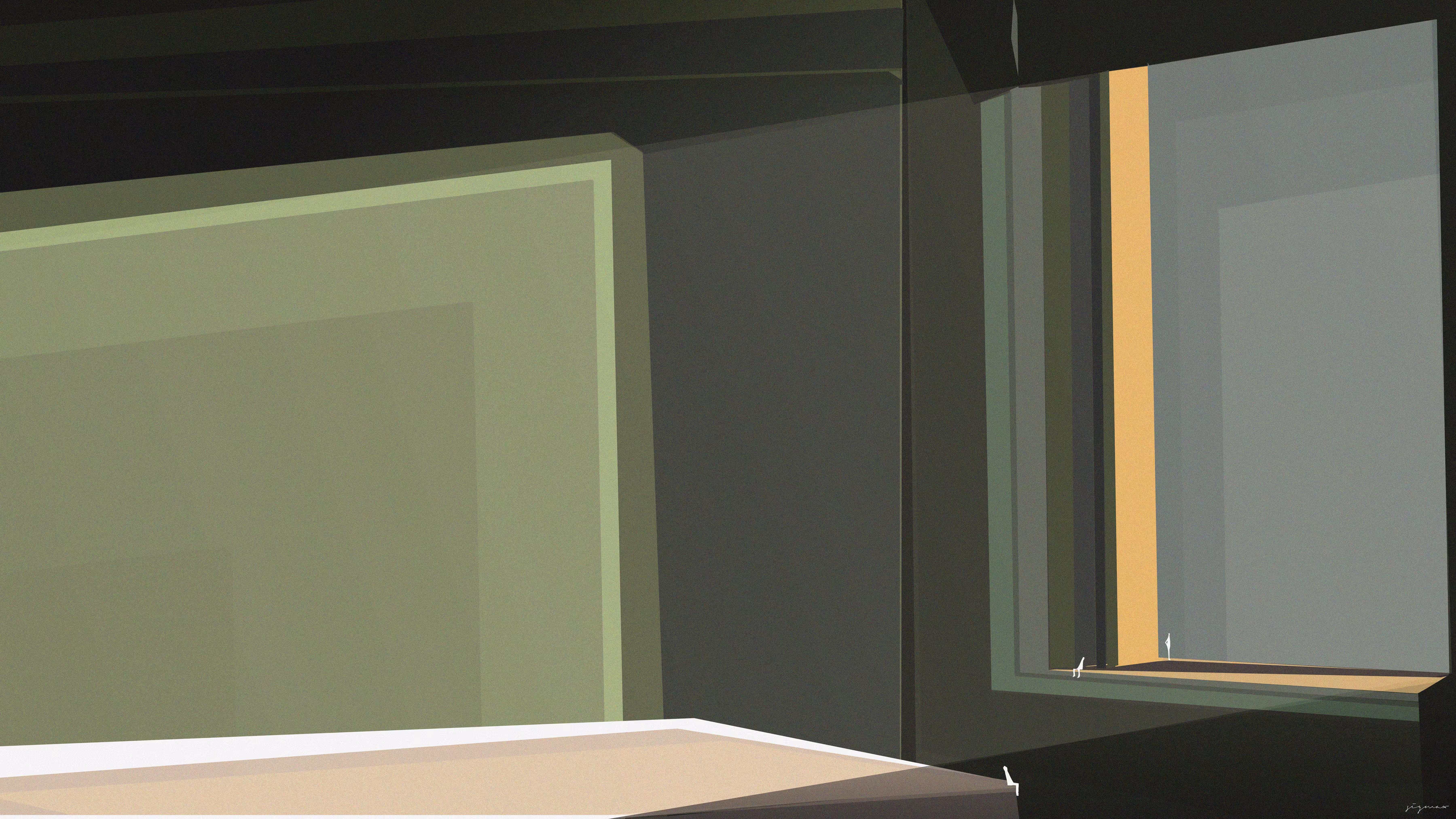 A  Room of One's Own 