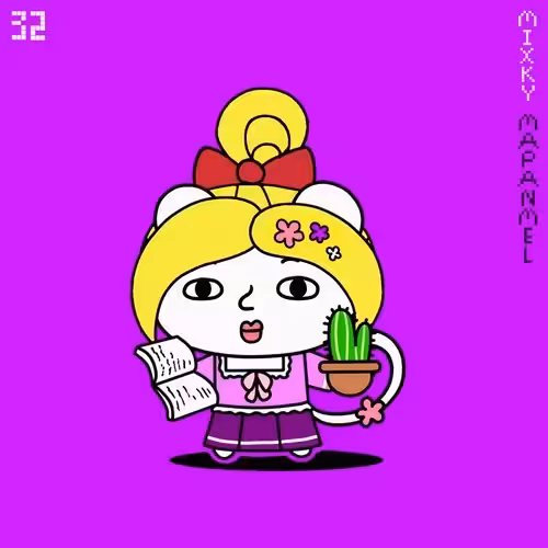 Mixky Mapanmel #32