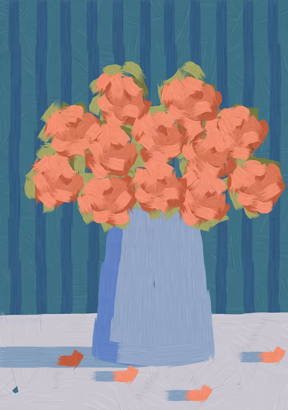 Forget-me-nots #78