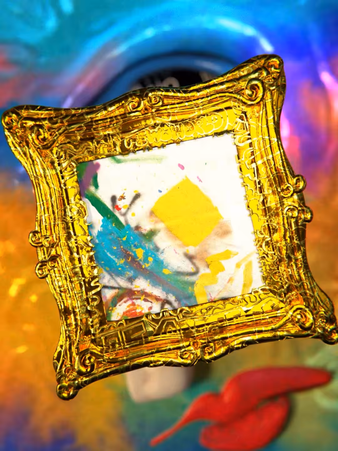 Canvas #430