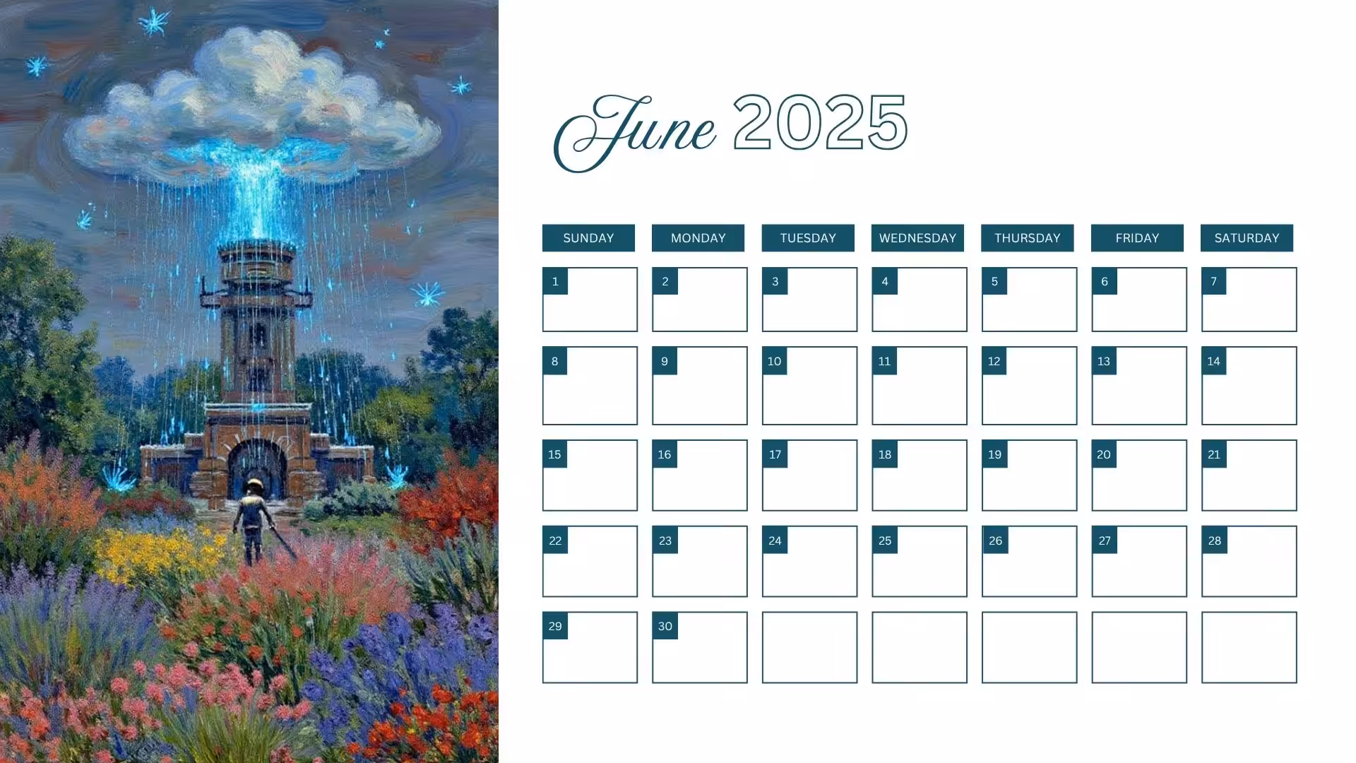 June, 2025
