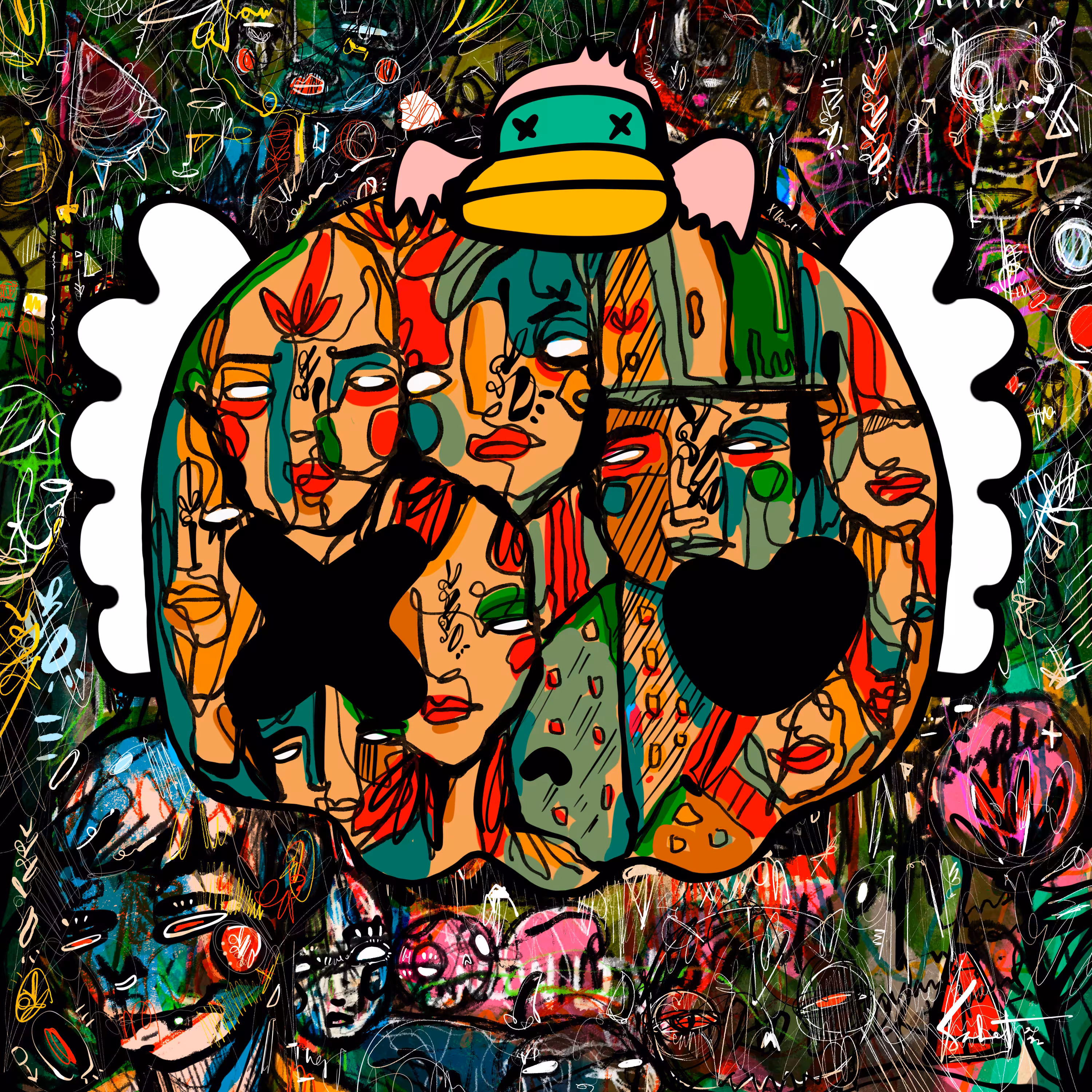 ORGNLS by SABET #11389