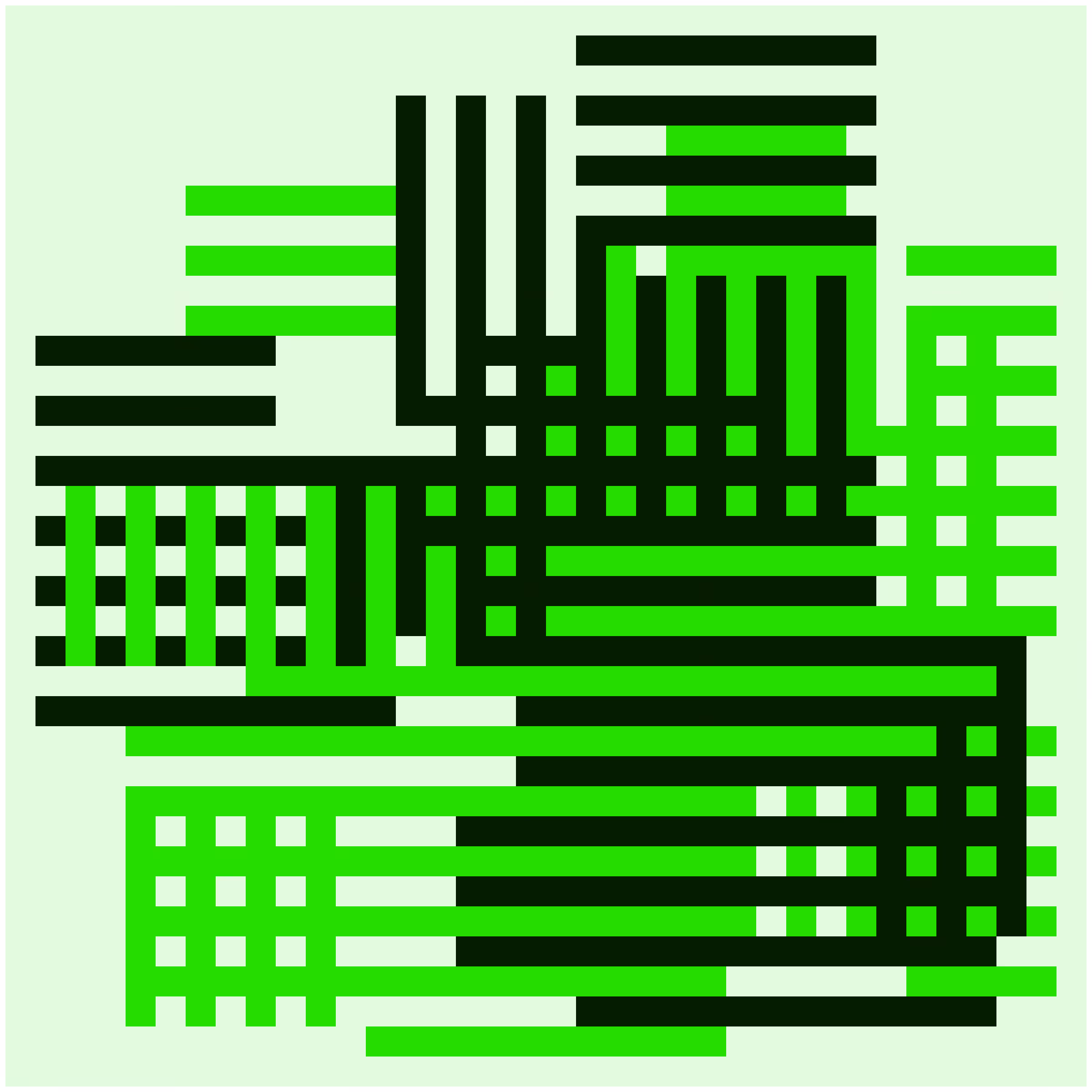 Construction Token #31
