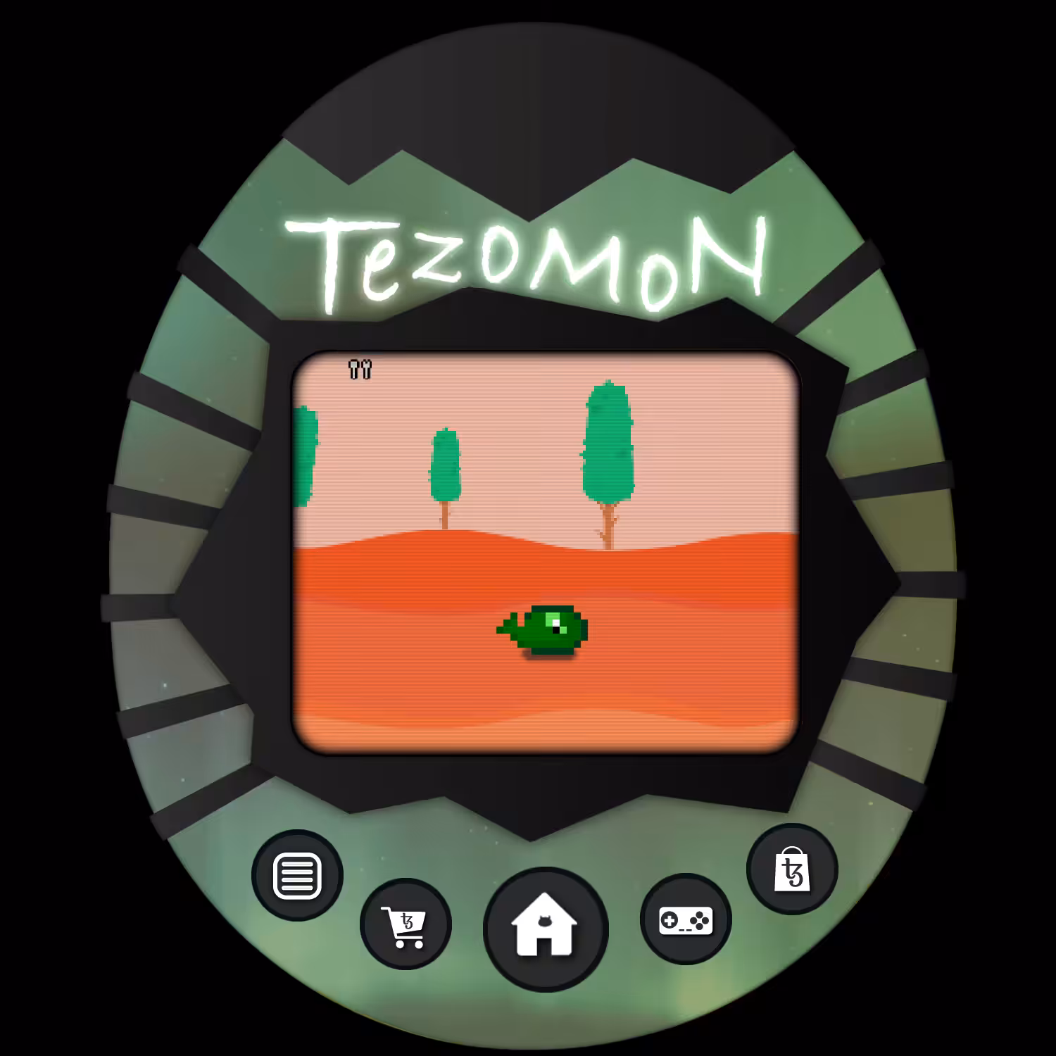 Tezomon #81