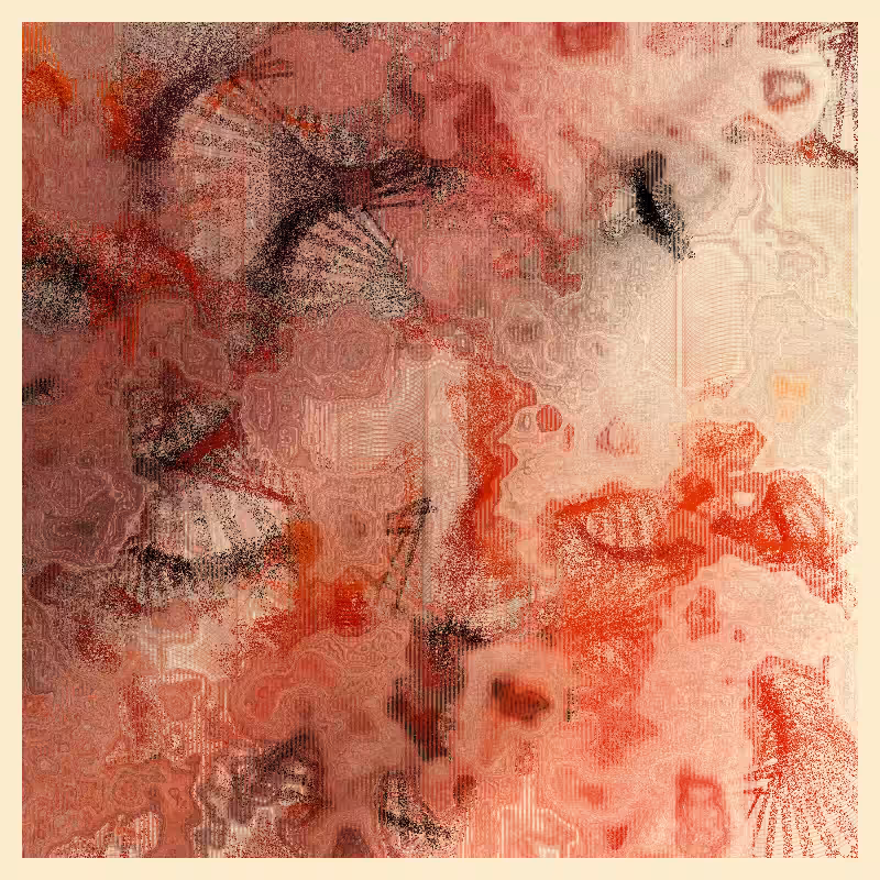 a pale reflection #353