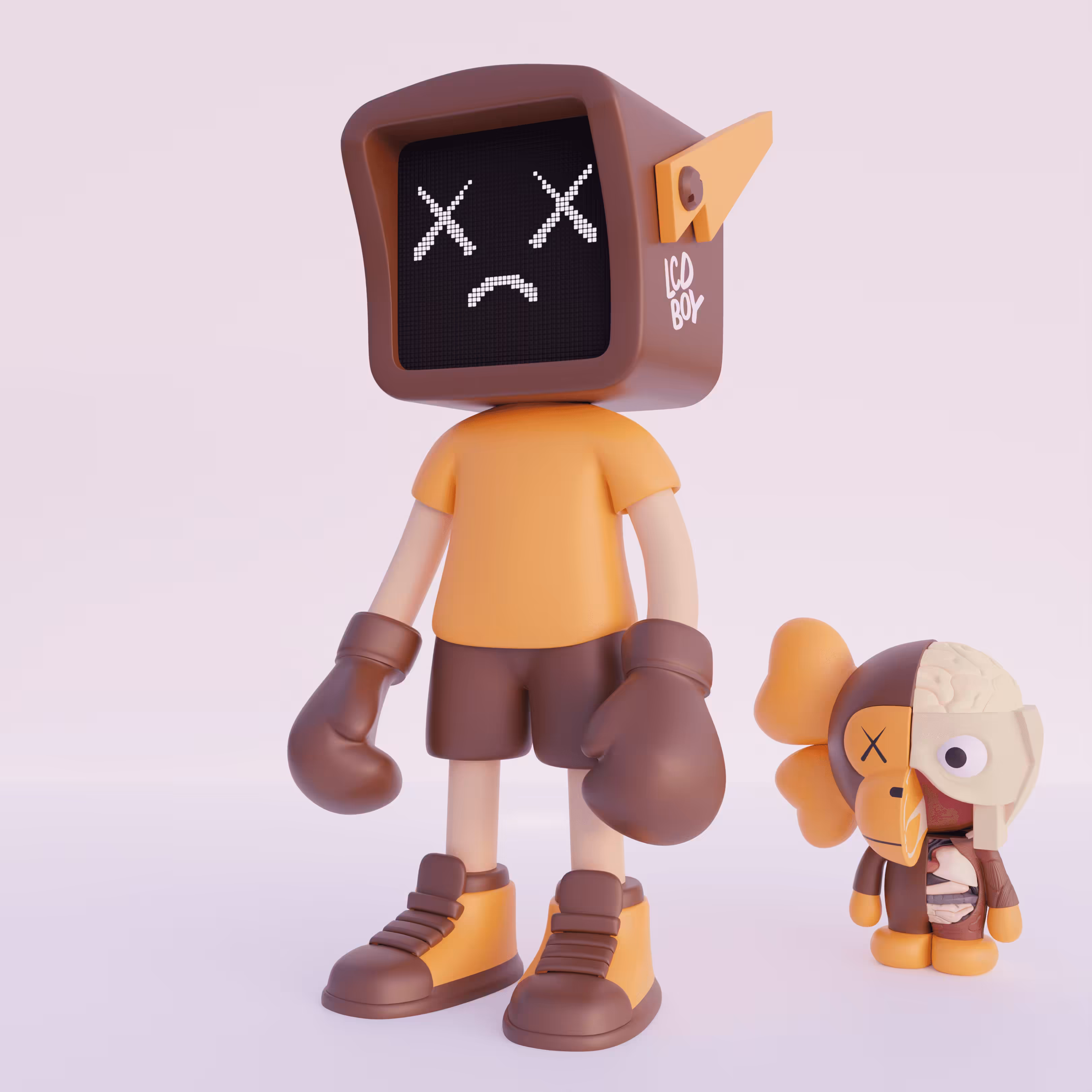 LCD BOY #295