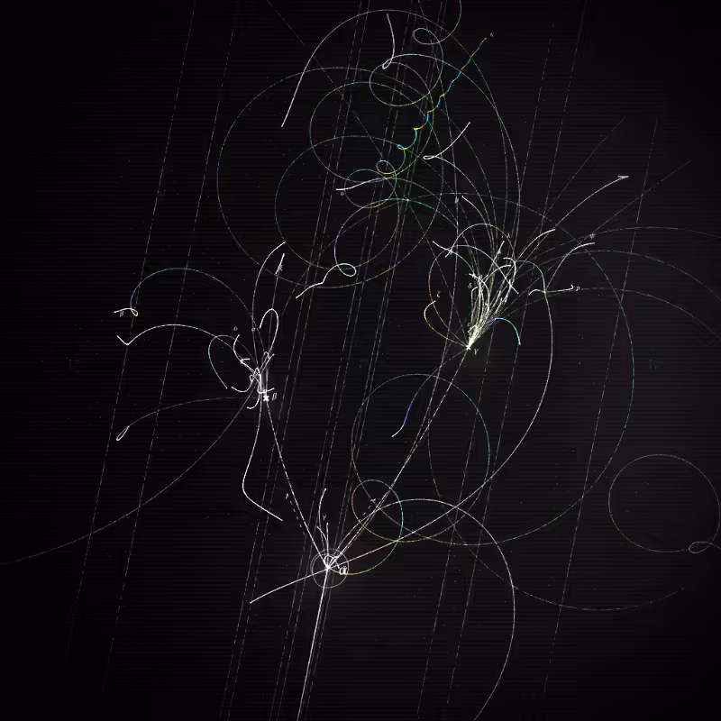 Subatomic Compositions #393