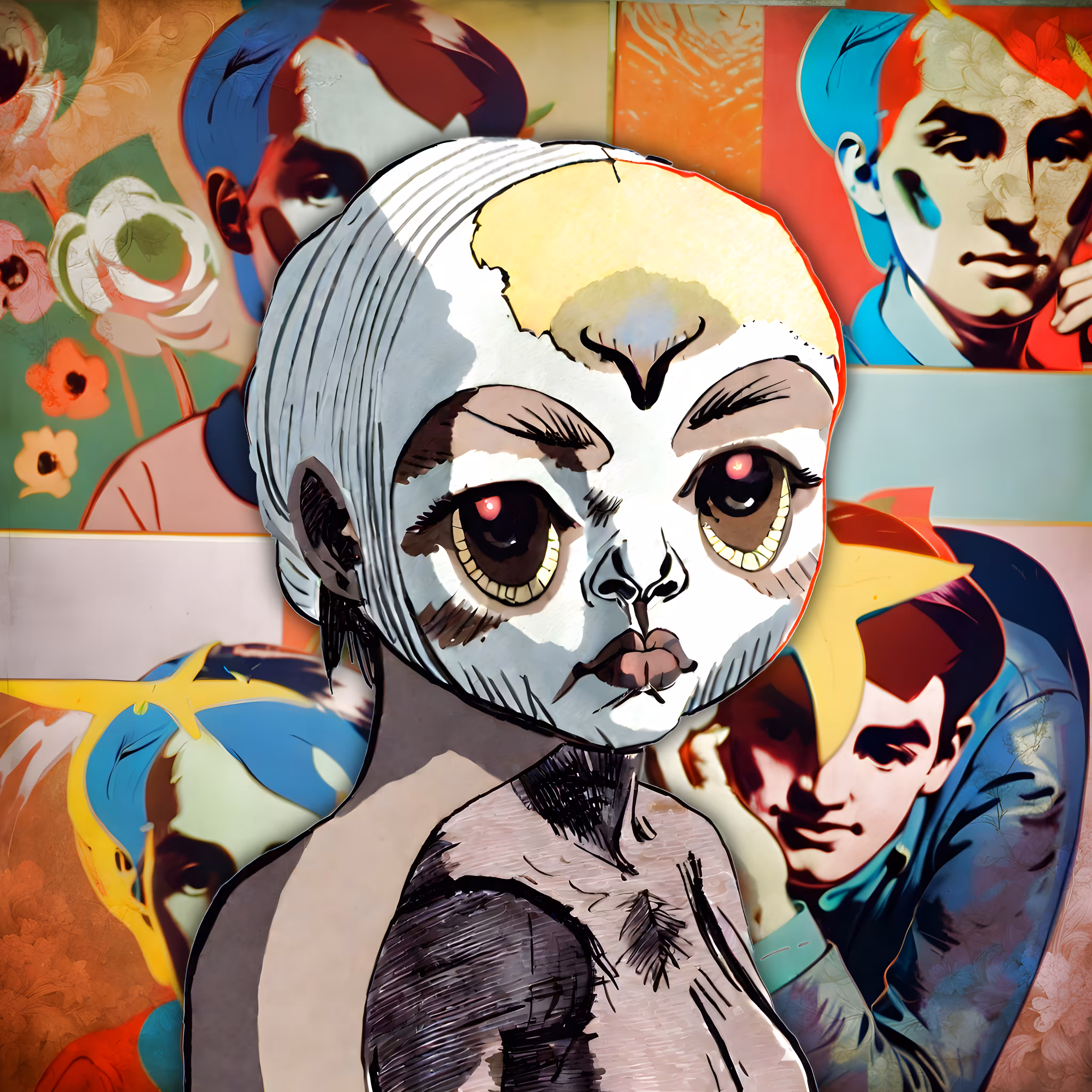 Art DeCC0s: Art DeCC0 #1258