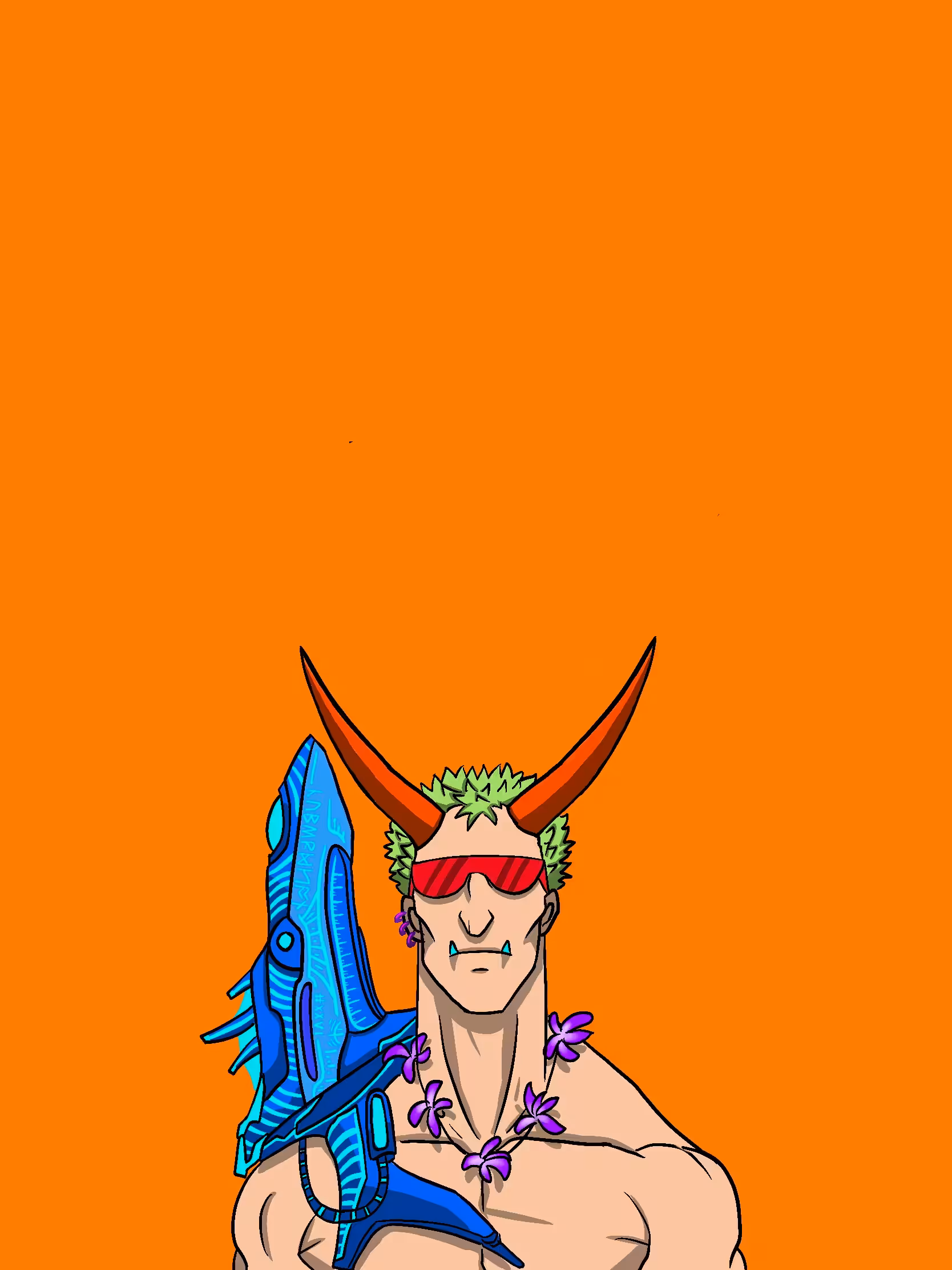 CYBERDEMON #025