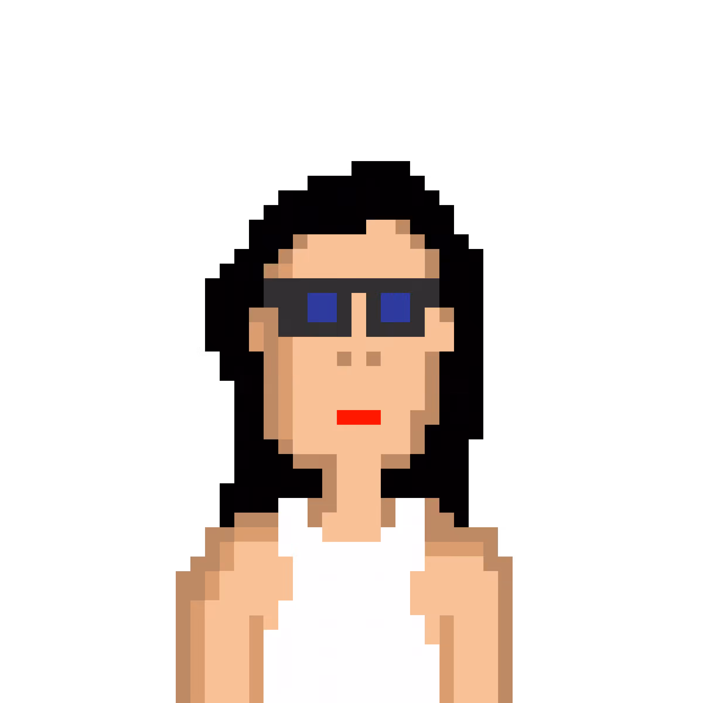 Dank Pixel Gods: Dank Pixel God #3180