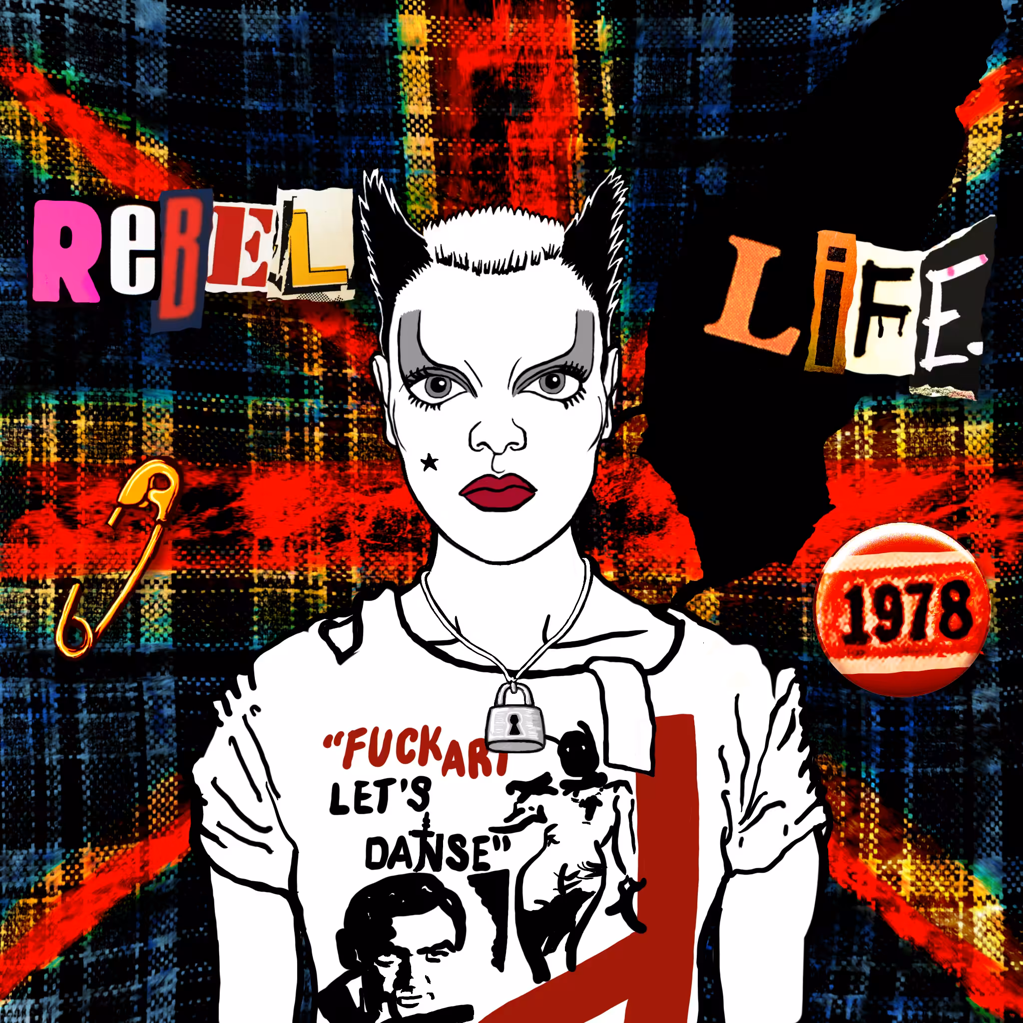 Punk #106