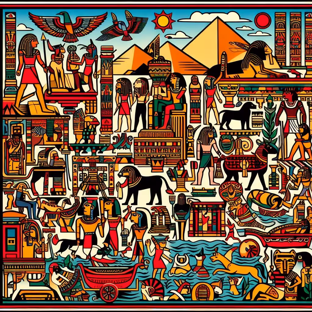 EGYPT