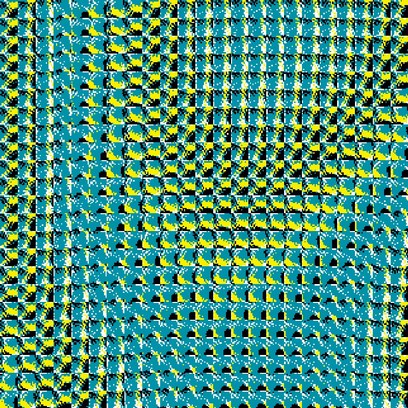 Latent Flow #33