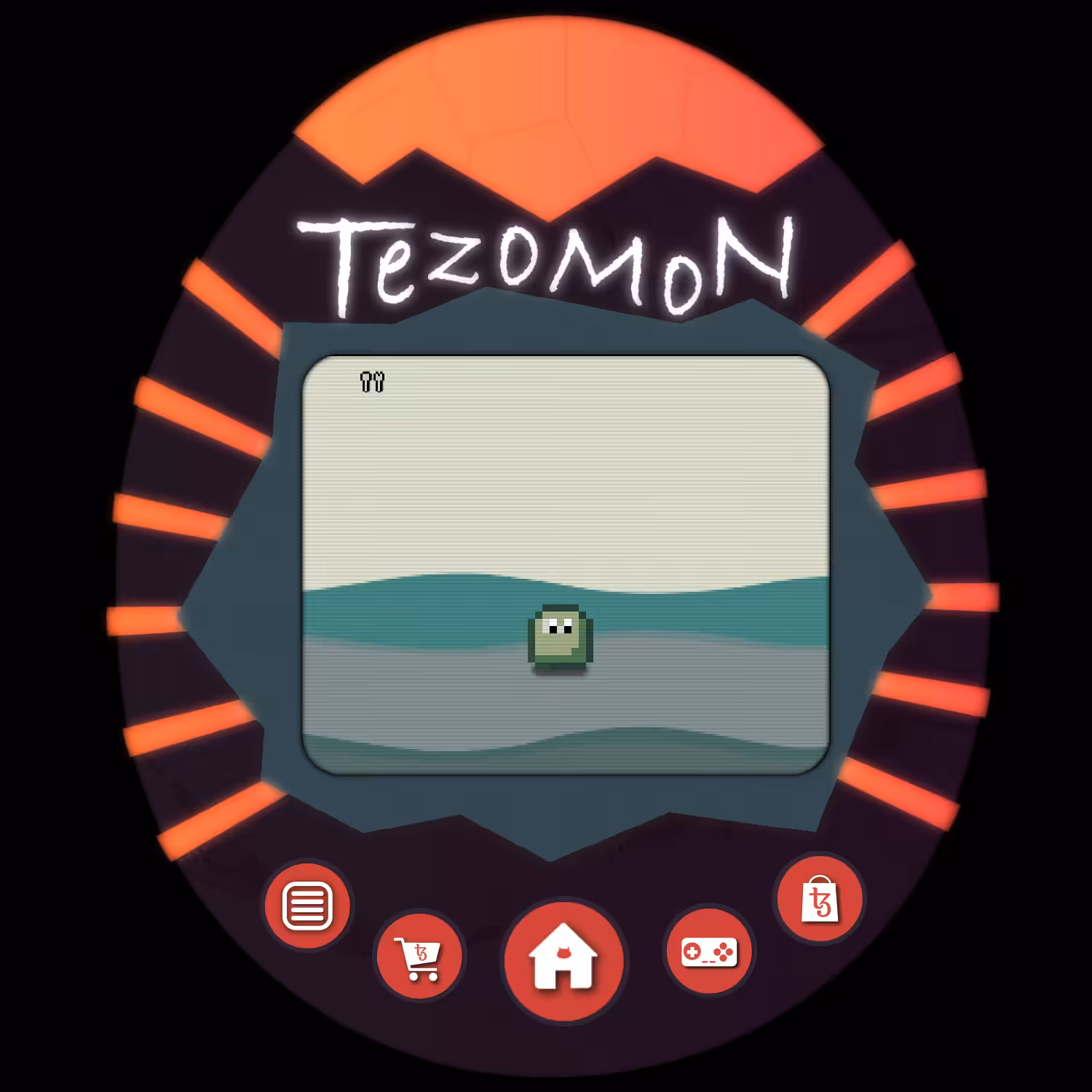 Tezomon #68