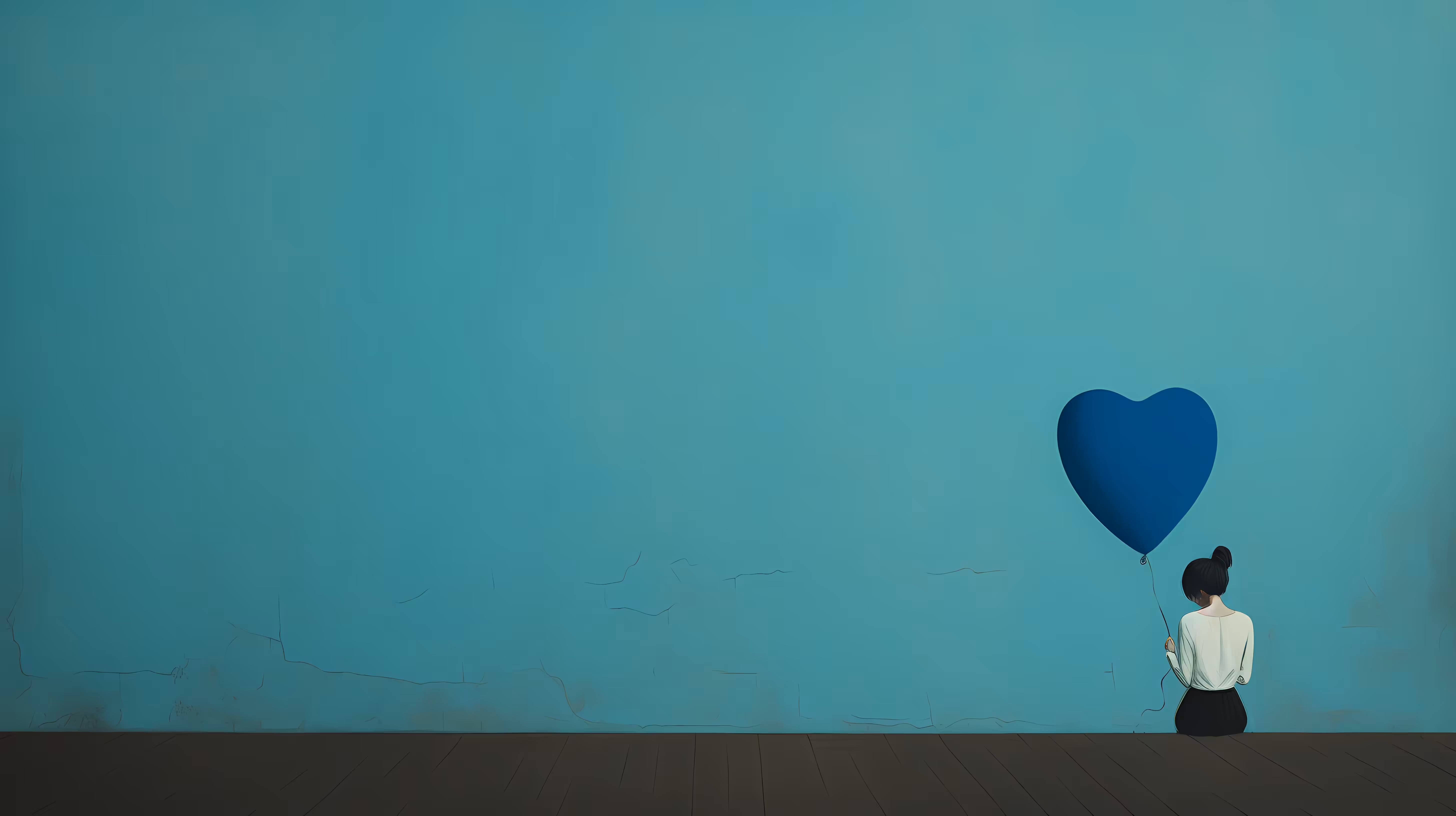 My Blue Heart