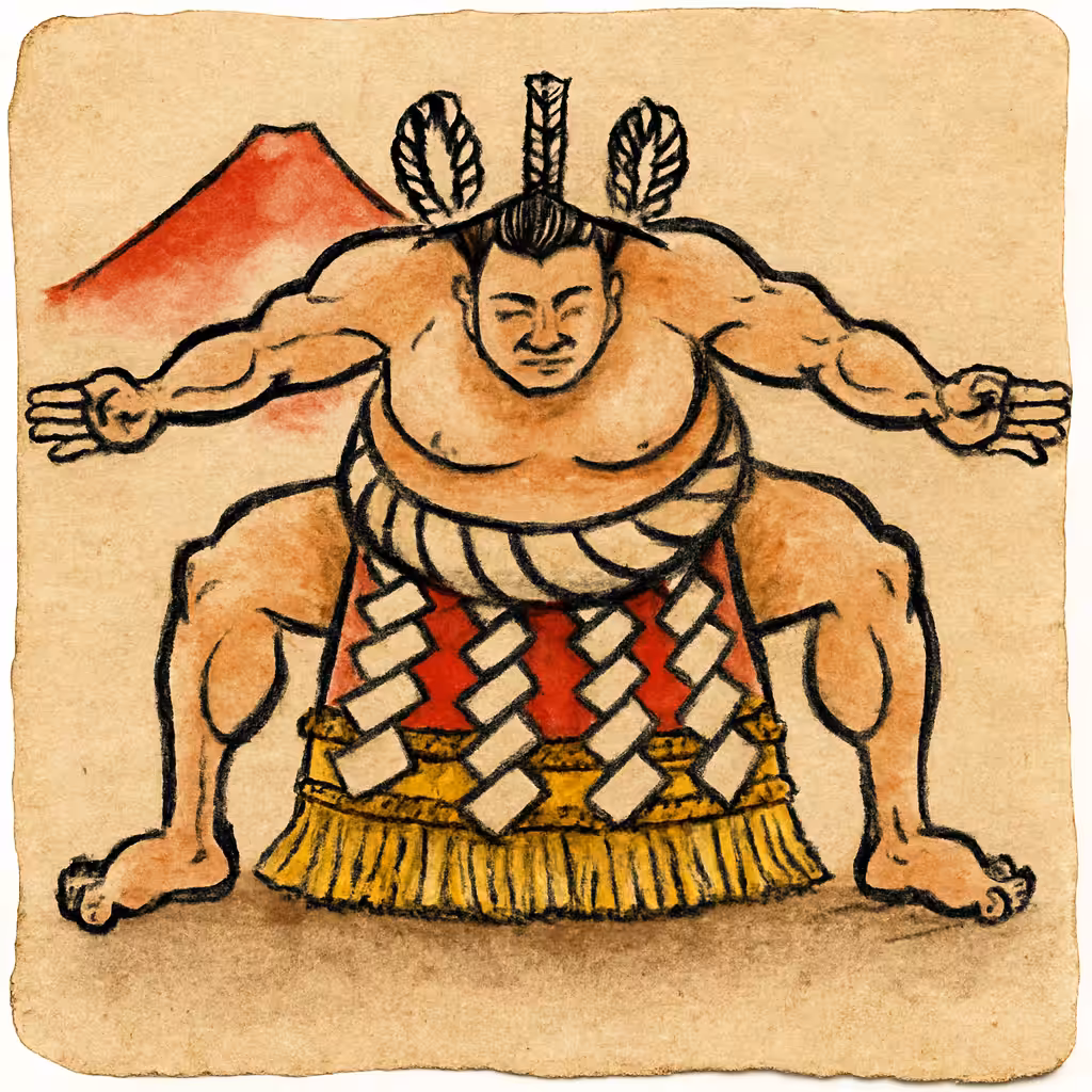 Sumo Spirit