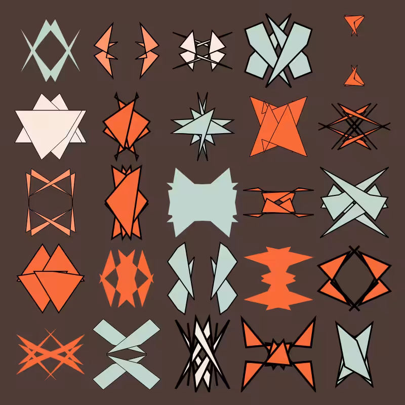Secret Grid #66