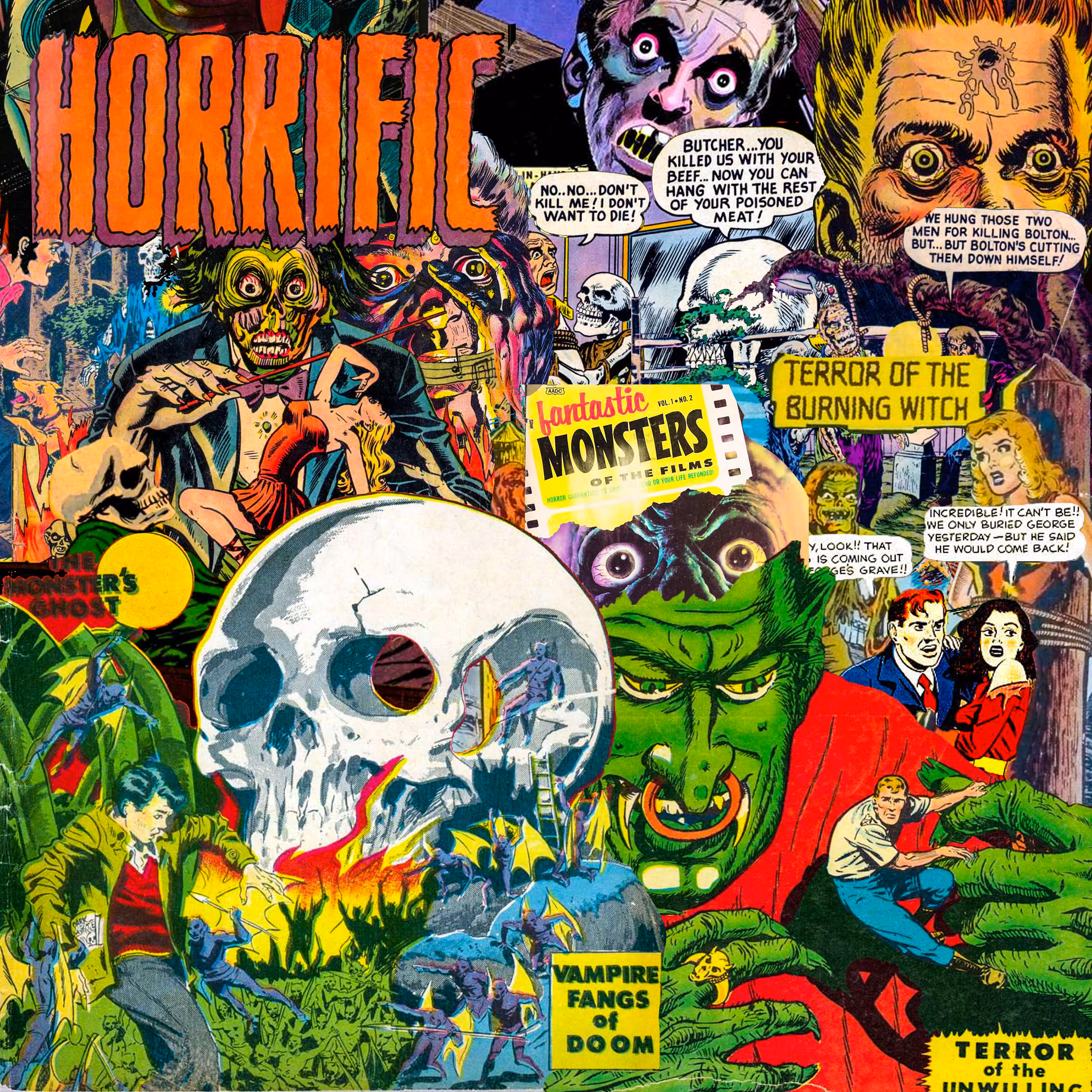 Zombie Terror