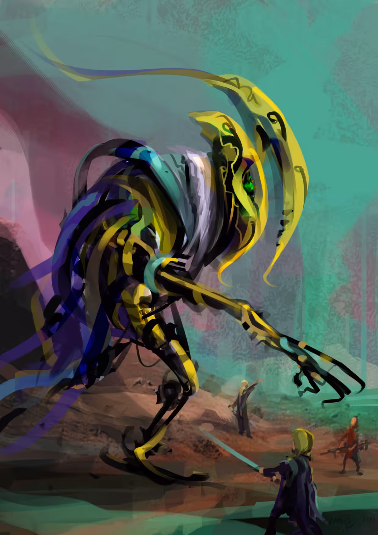 Strangebot