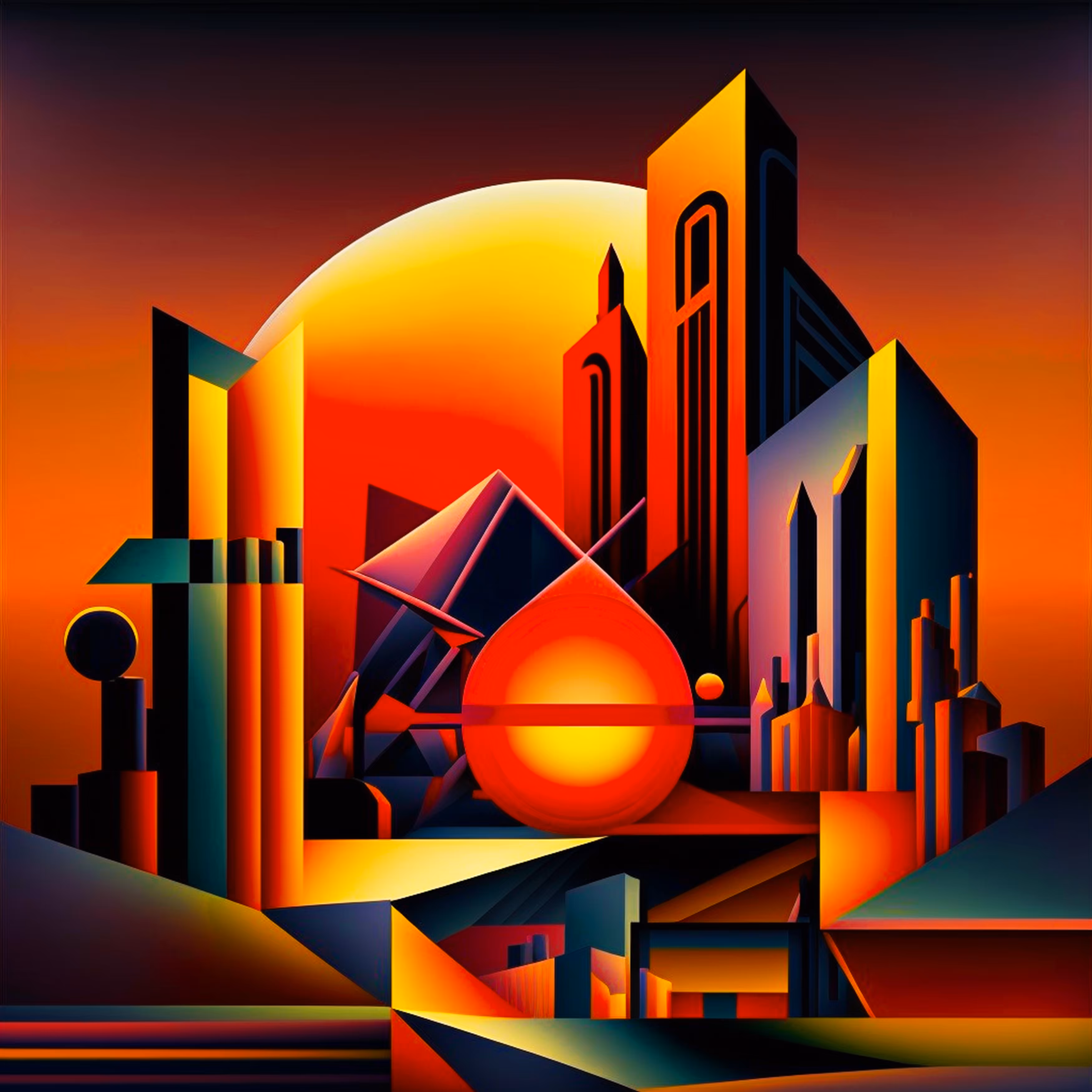 Glass City