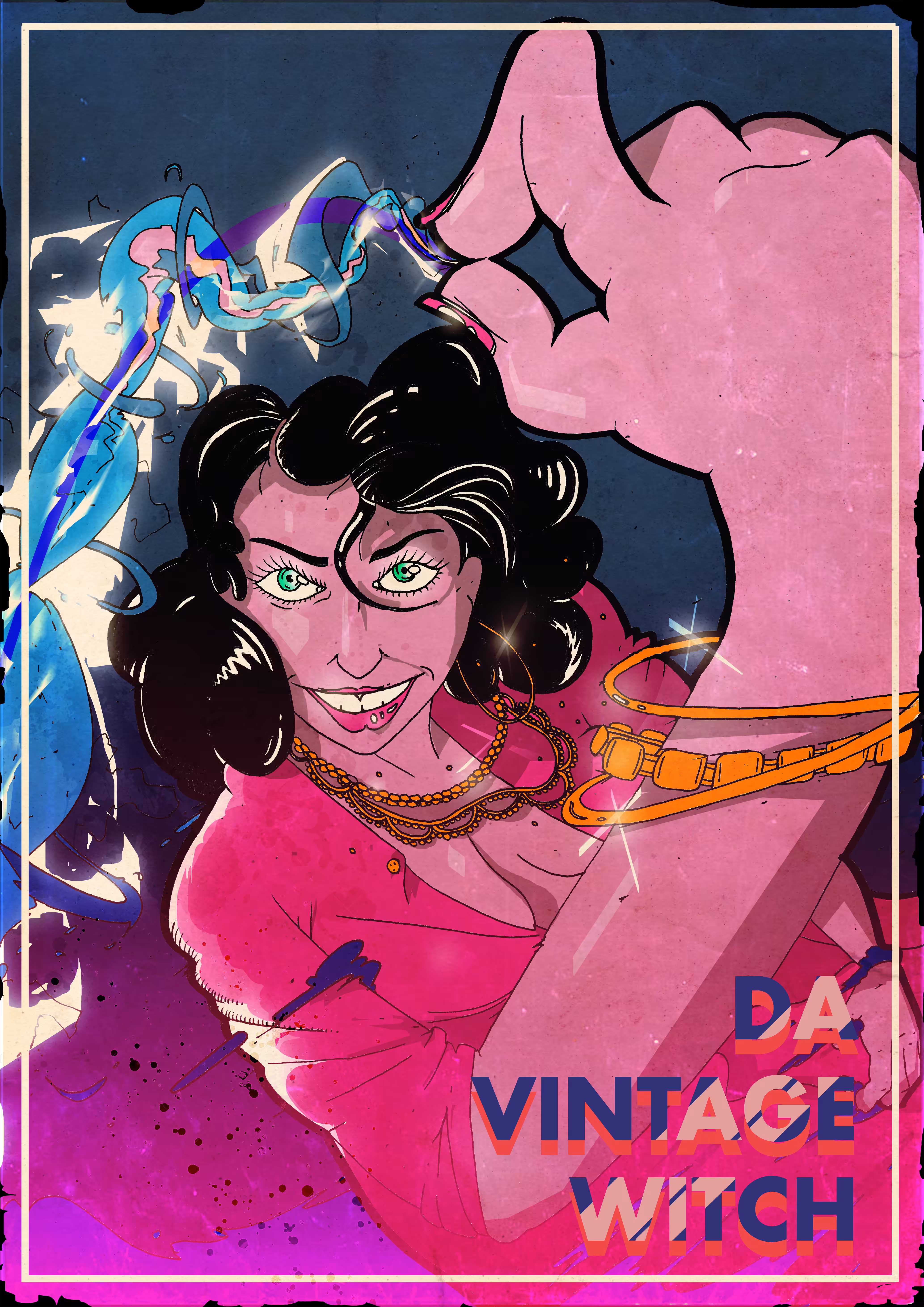 Da Vintage Witch #2