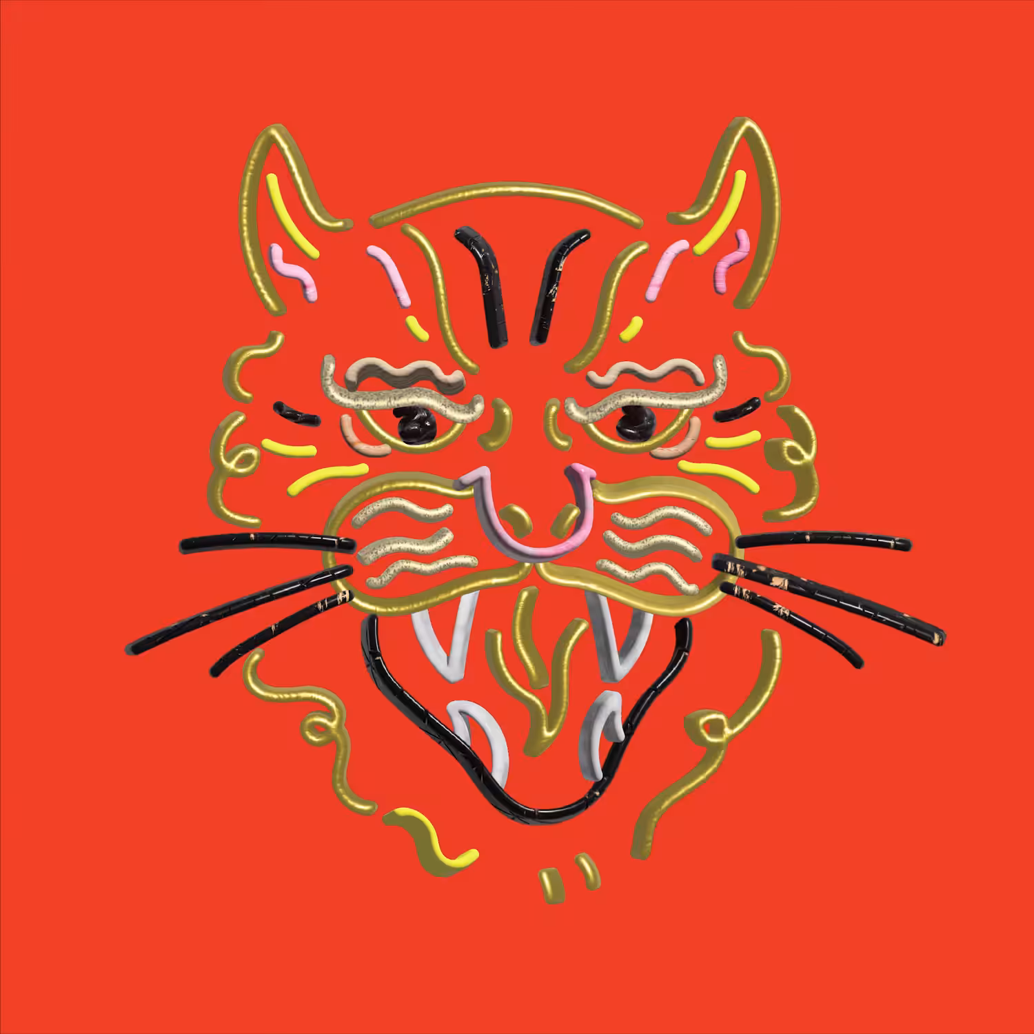 The Tiger Year