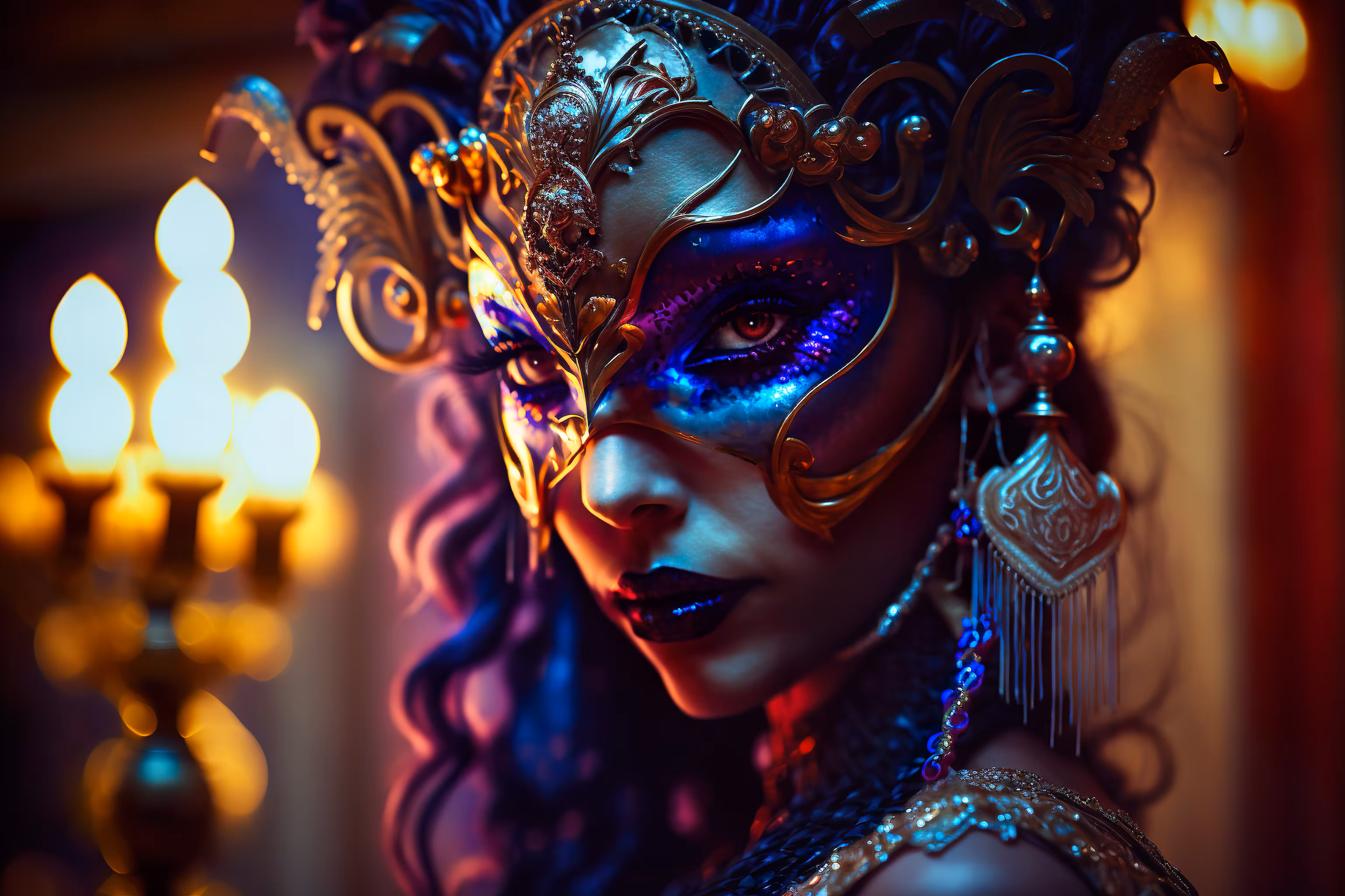 masquerade | #02 