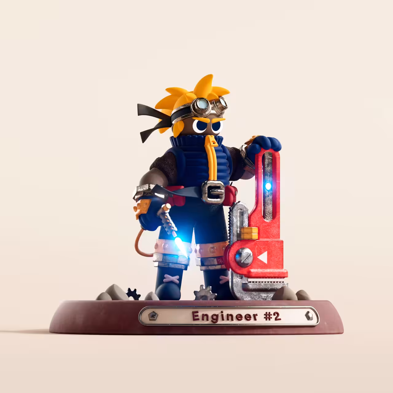 Engineer #2