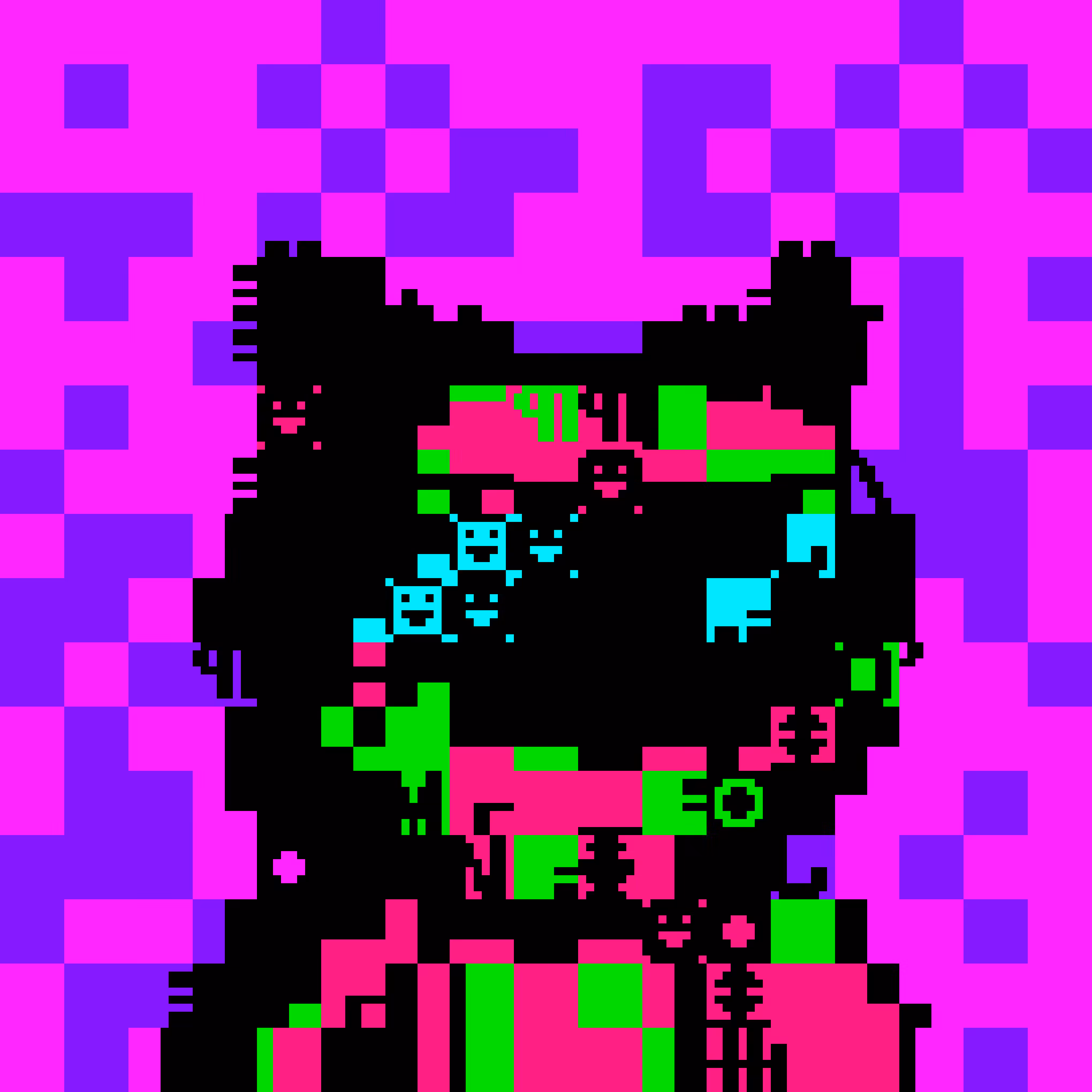 MIGGLES ON ASCII: SpectralHunter