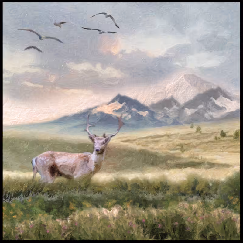 Paintings of nature #19
