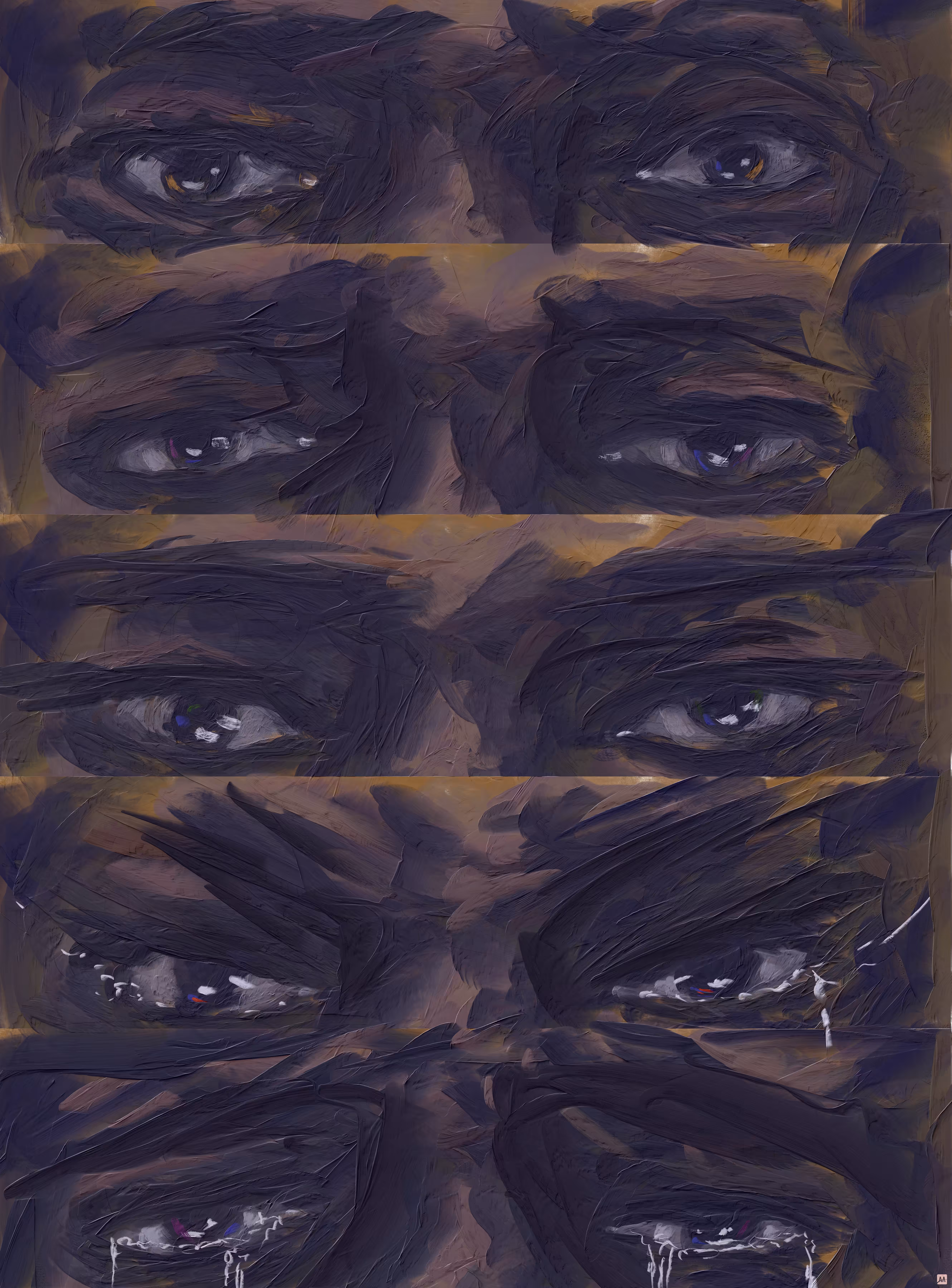 Grief's Eyes