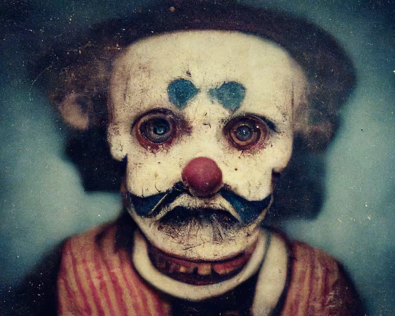 My grandfather, to all Clowns Clown