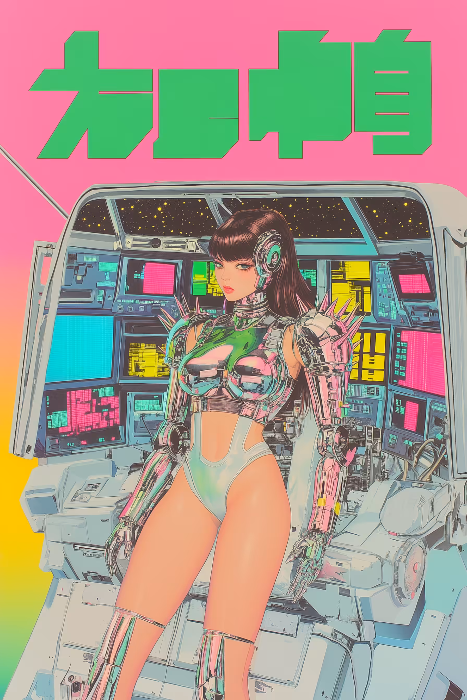 ACID METAL 4