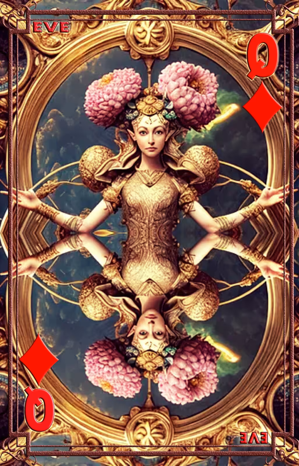 Eve (The Queen of Paradise)